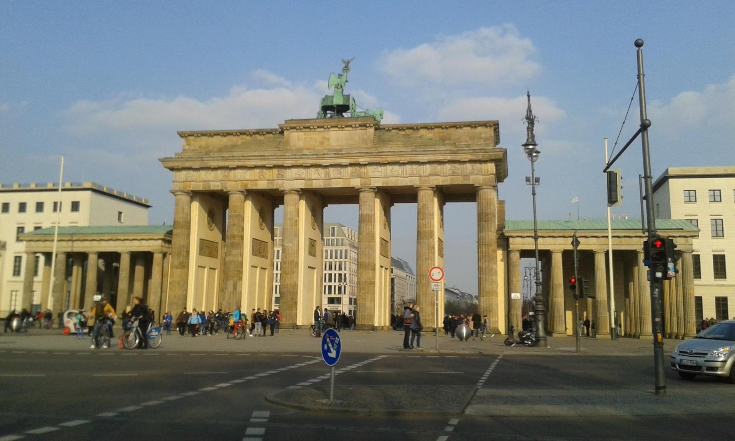 Ferienwohnung Berlin - Schönefeld Flughafen mit Küche view 2