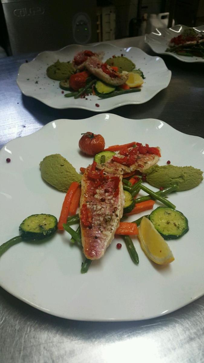 restaurant