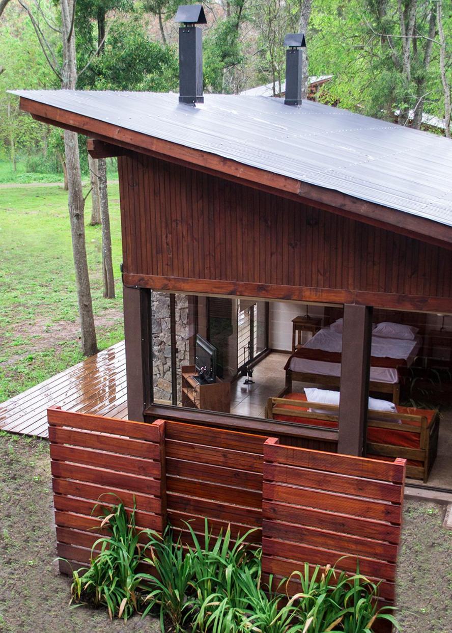 Cabañas el Ensueño view 4