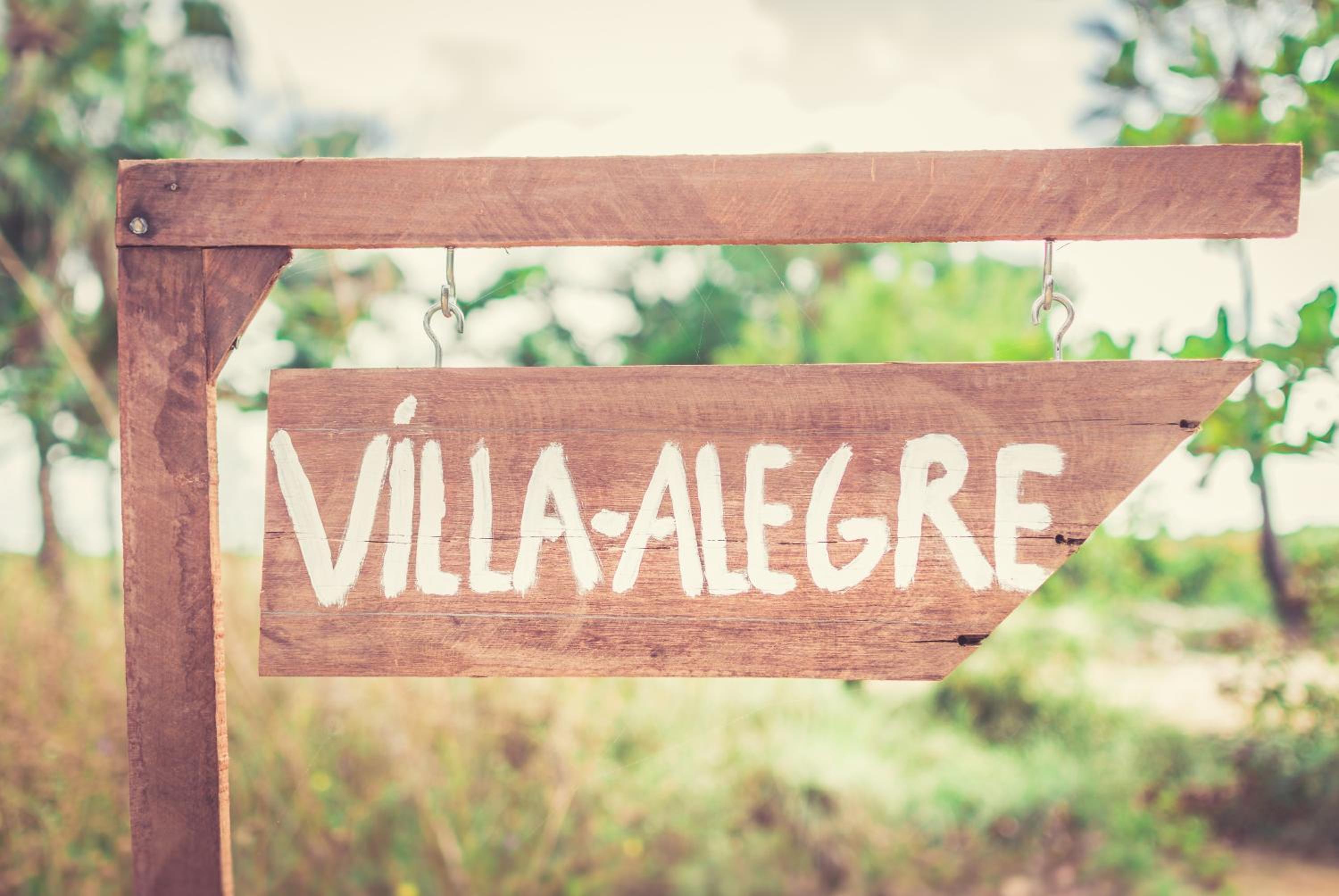 Refugios Parajuru - Villa Alegre