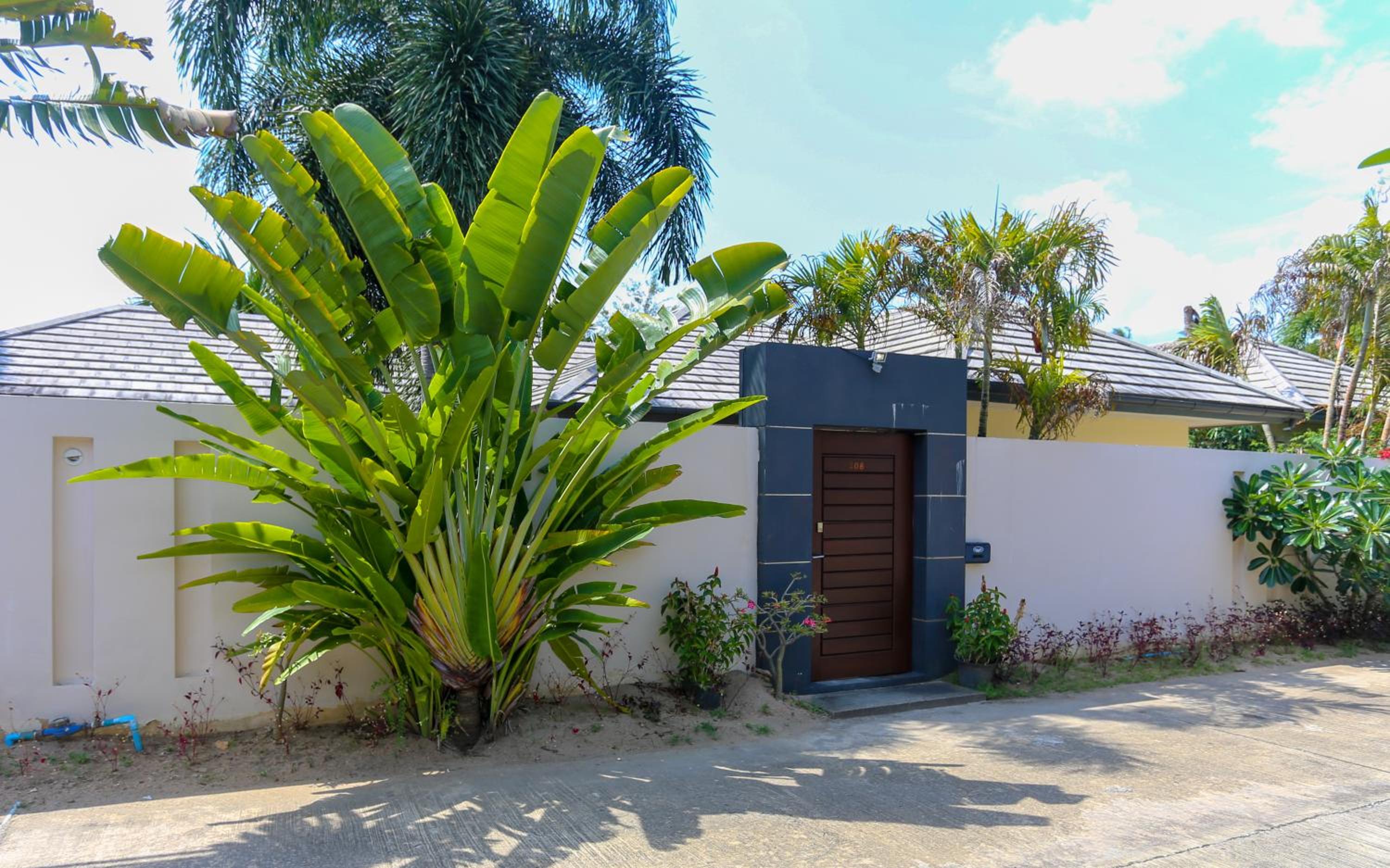 5 Islands Beach Villa @ Lipa Noi view 4