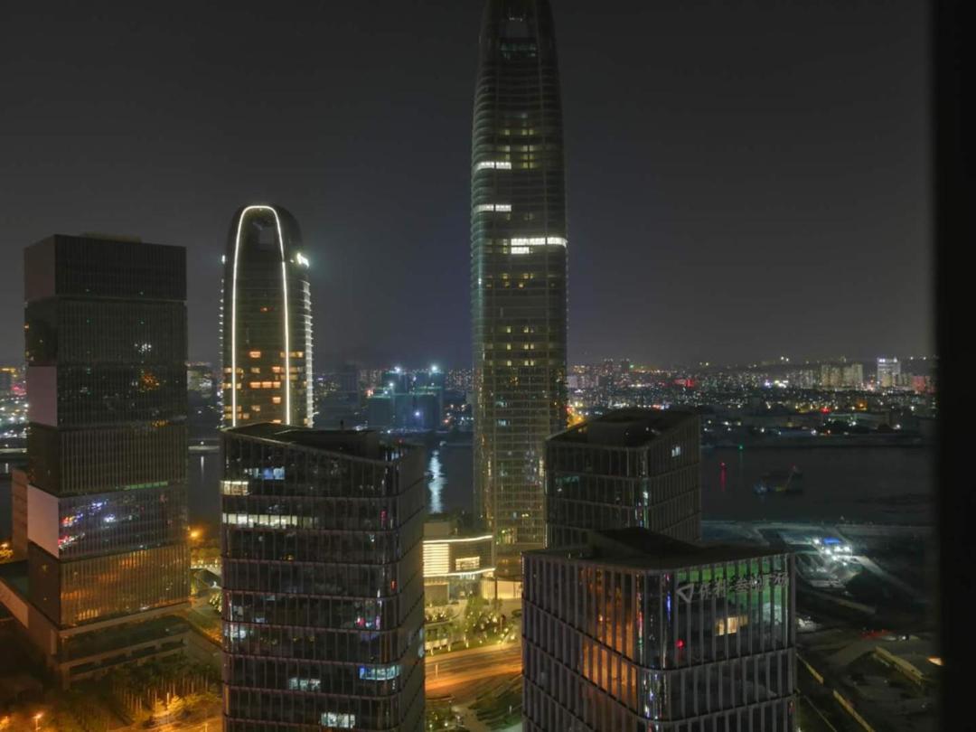 Guangzhou Convention Center Apartment