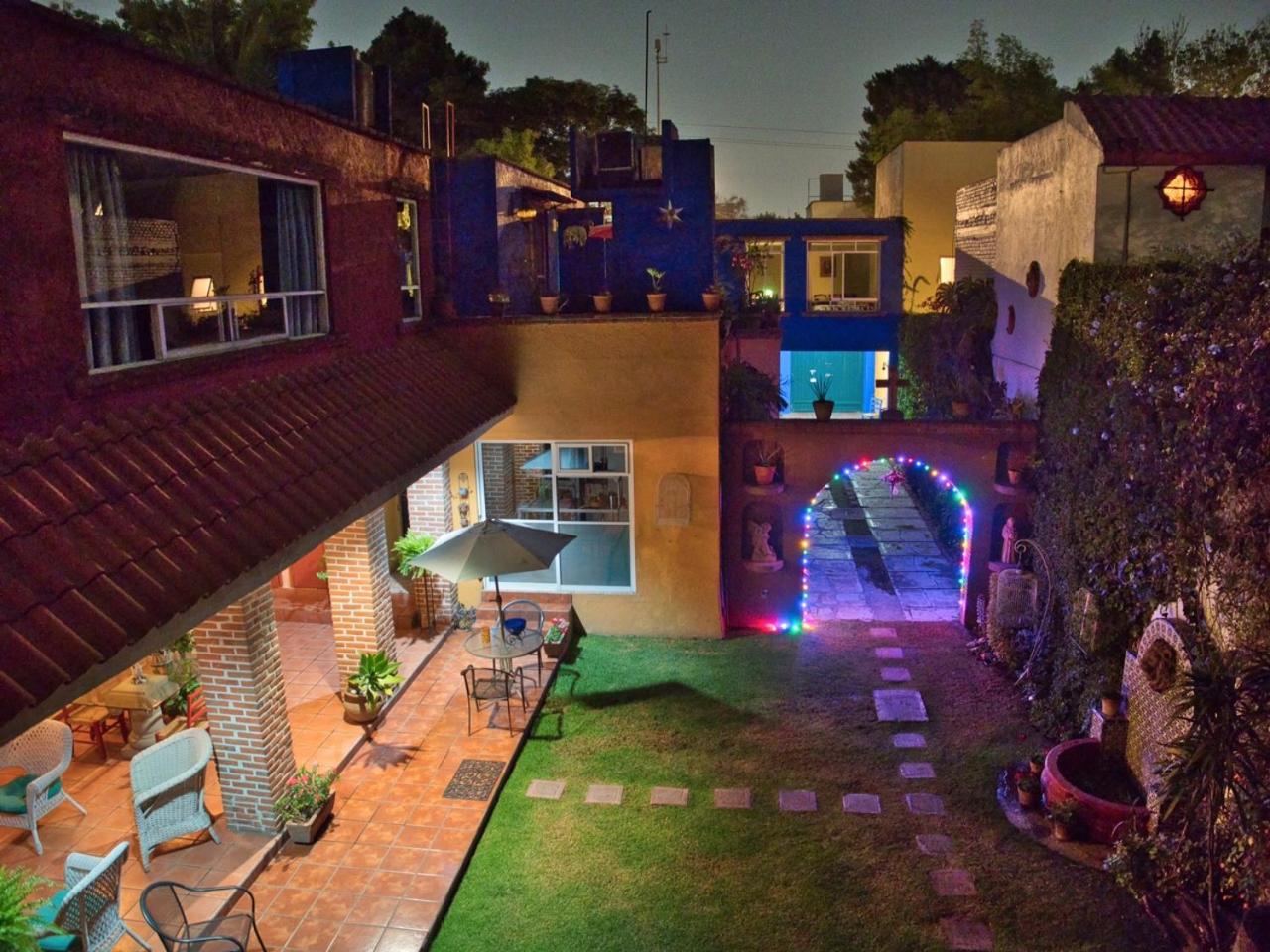 Maria Del Alma House
