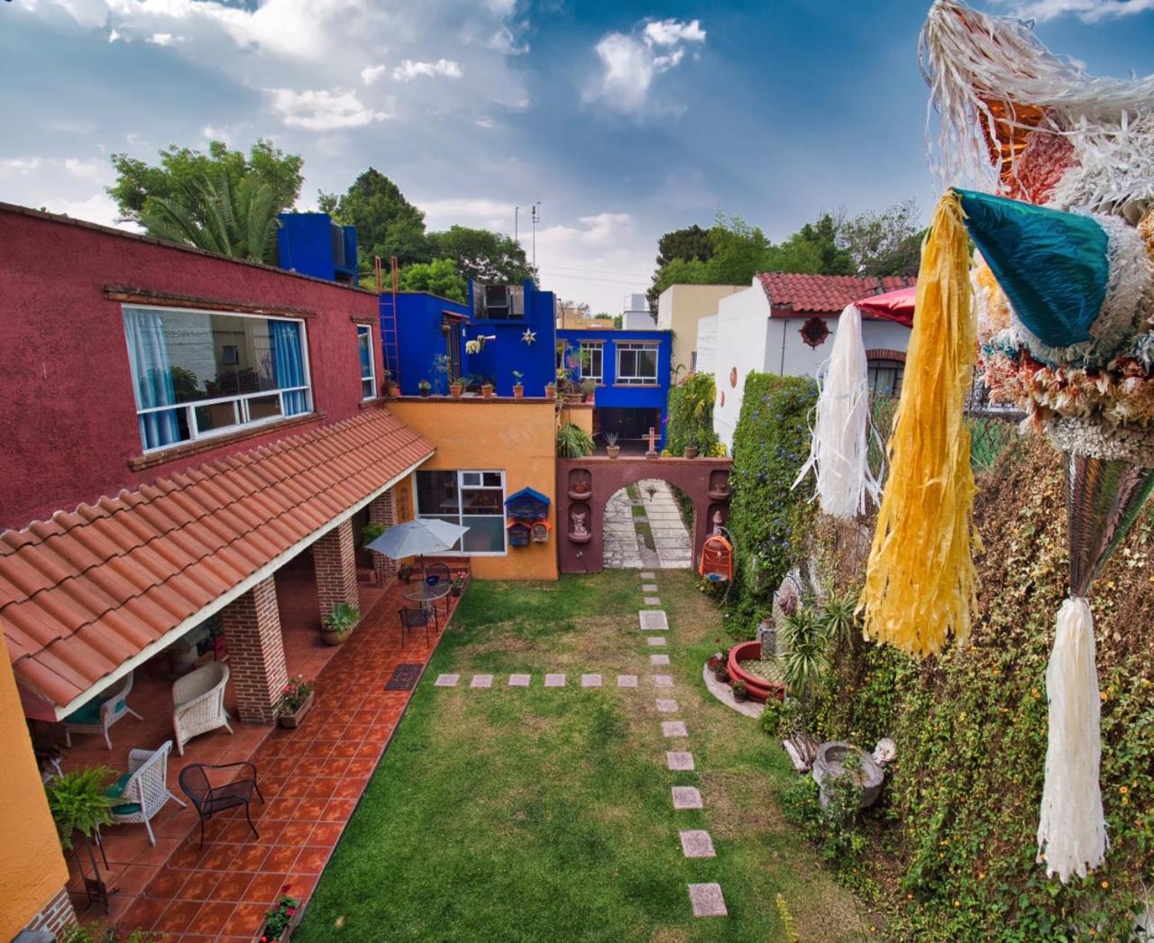 Maria Del Alma House