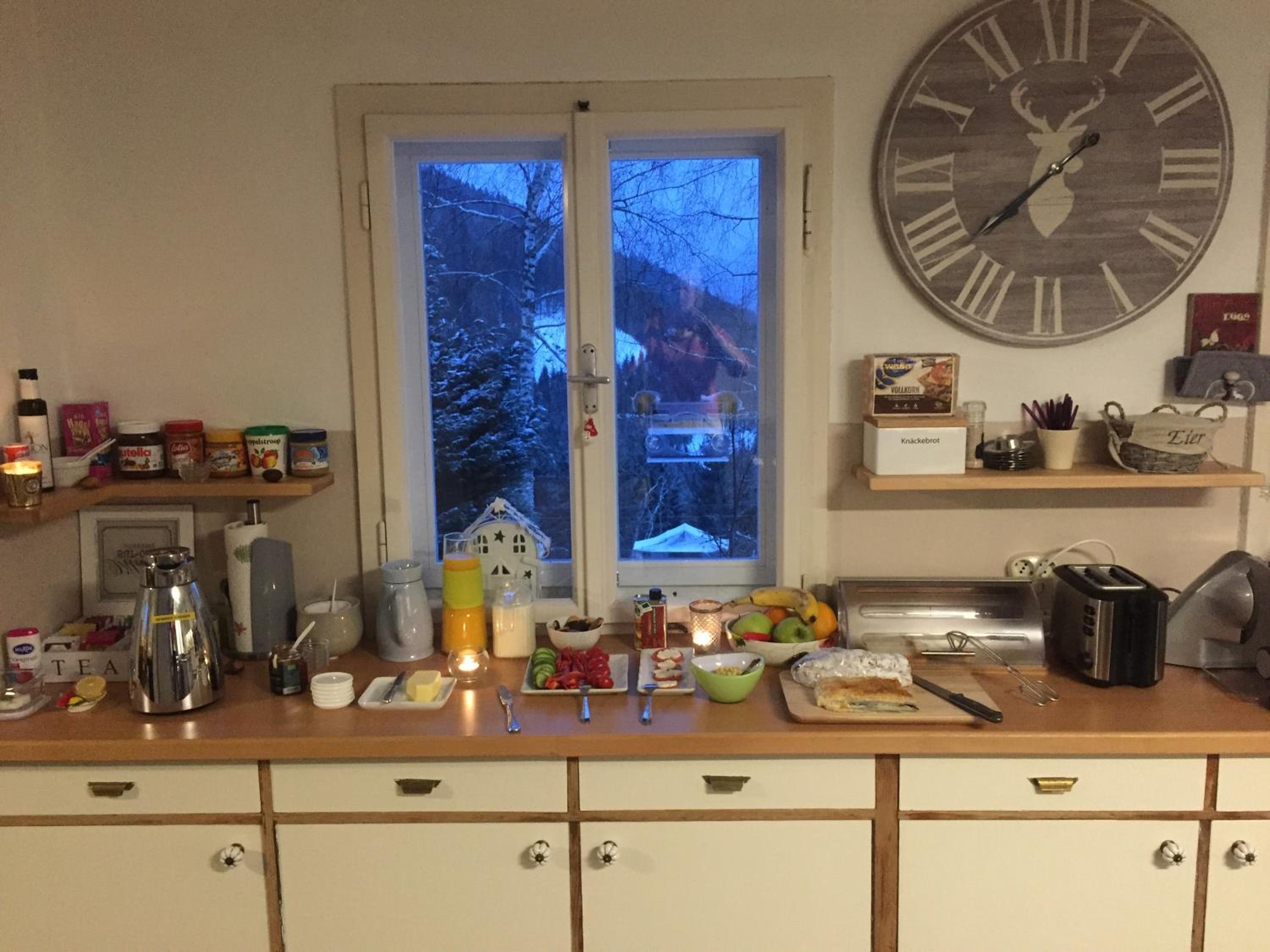 Frühstückspension Gsenger