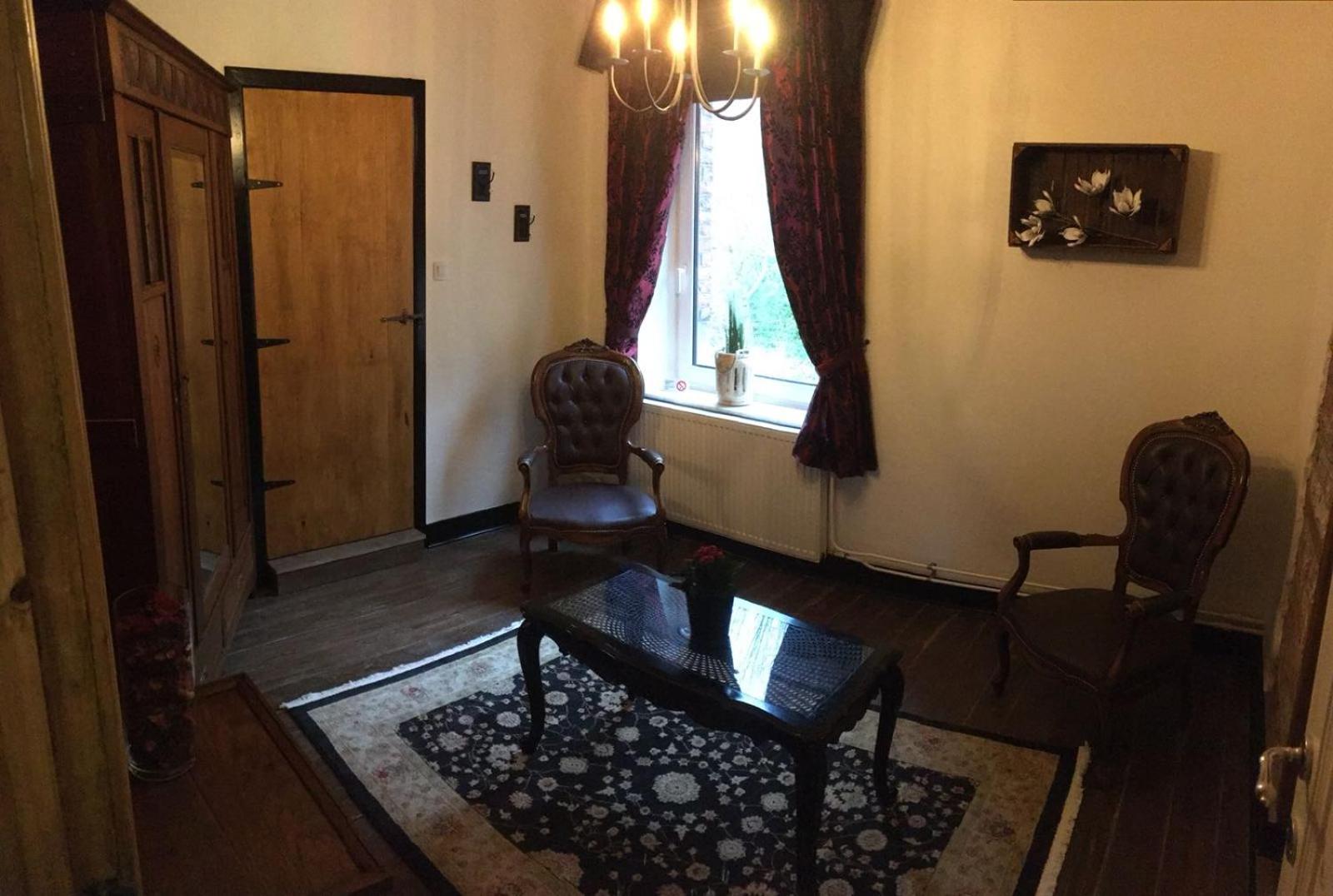B&B-Restaurant Porte de la Lienne