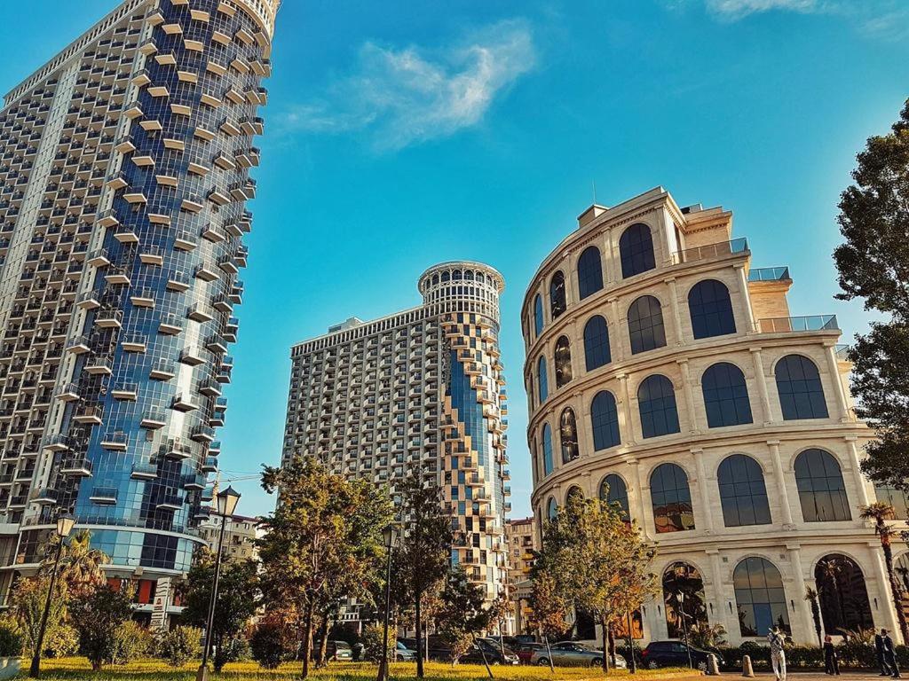 Orbi Sea Towers Block G view 3