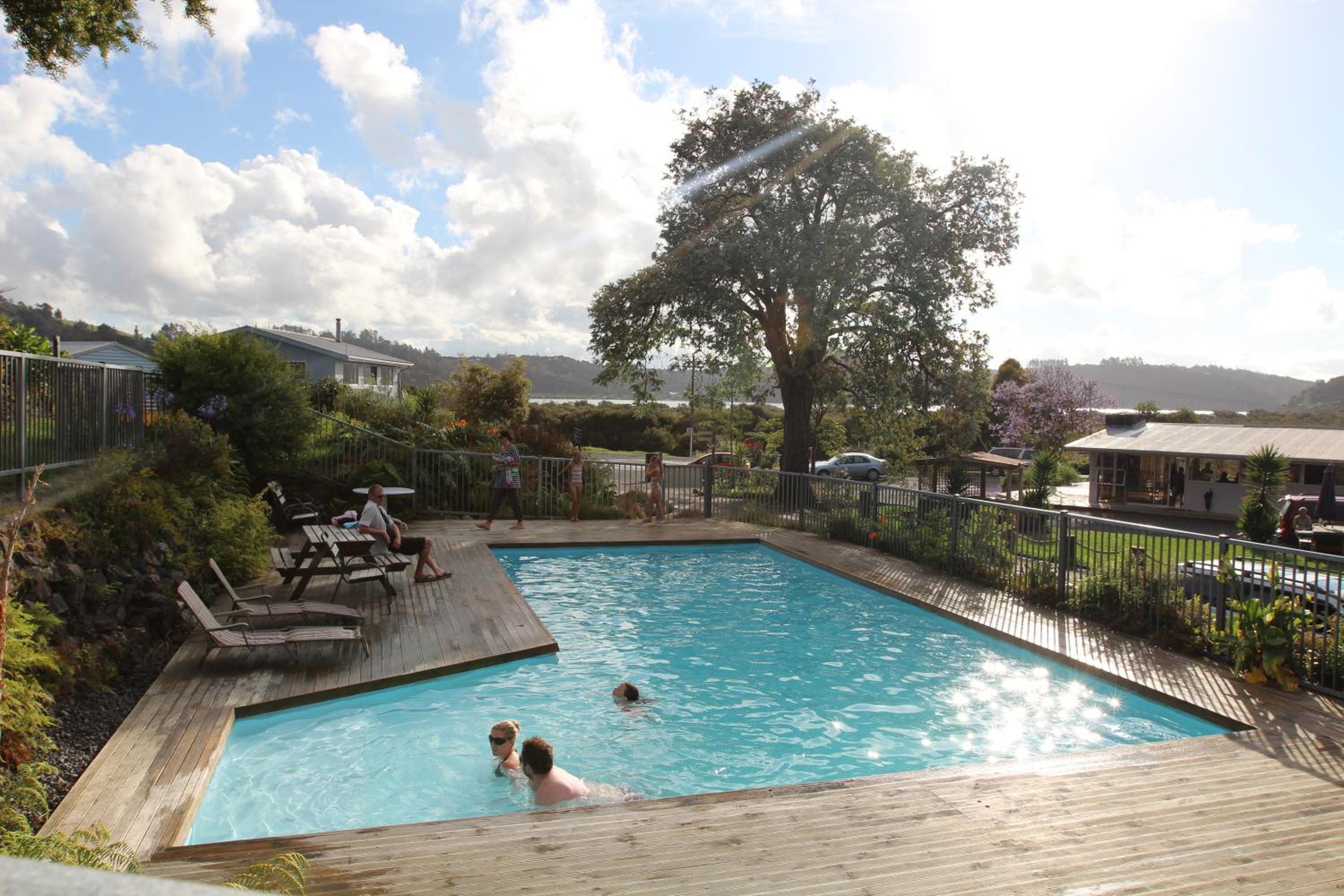 Russell-Orongo Bay Holiday Park