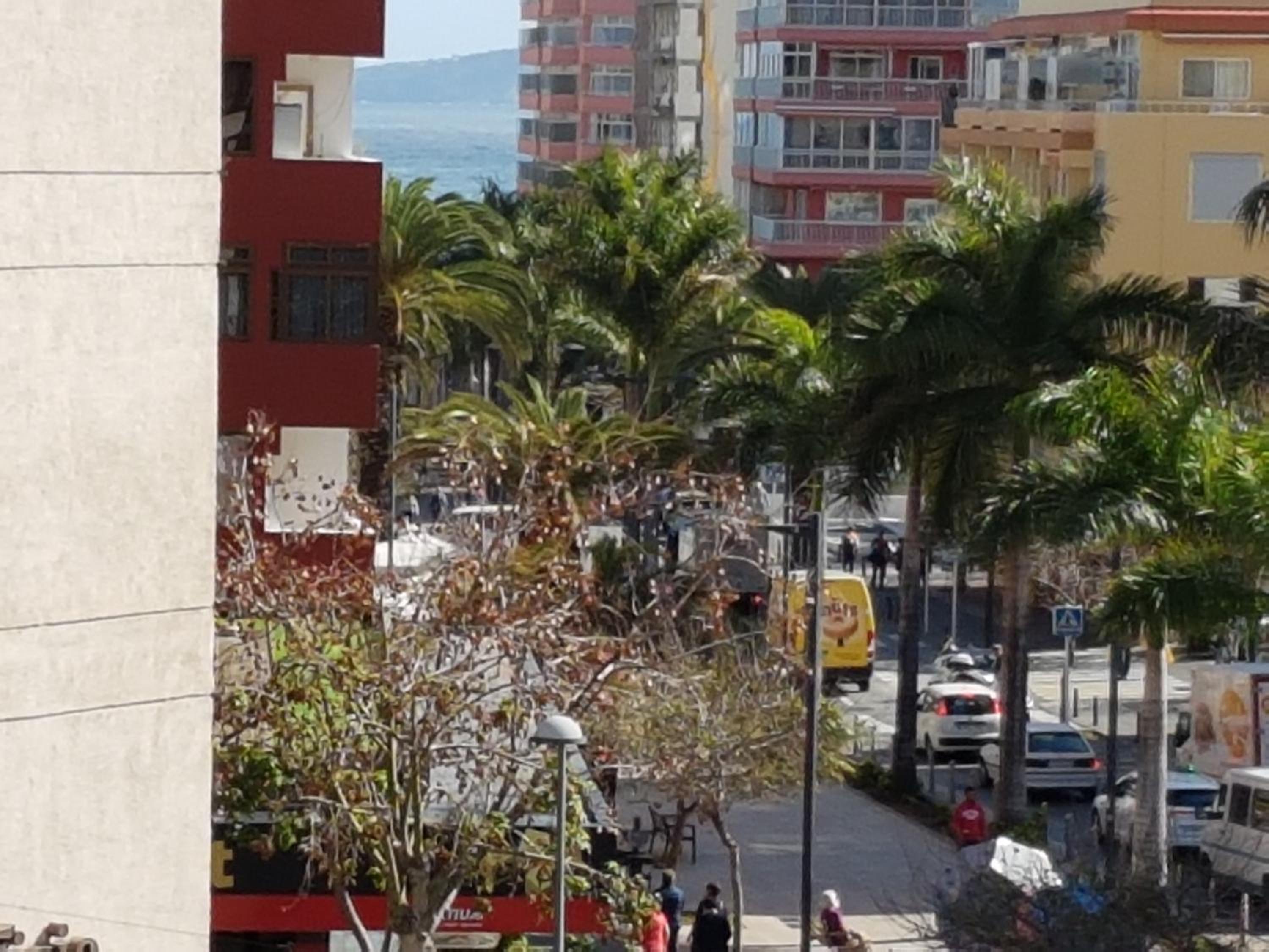 Céntrico Apartamento con Balcón cerca de la Playa view 2