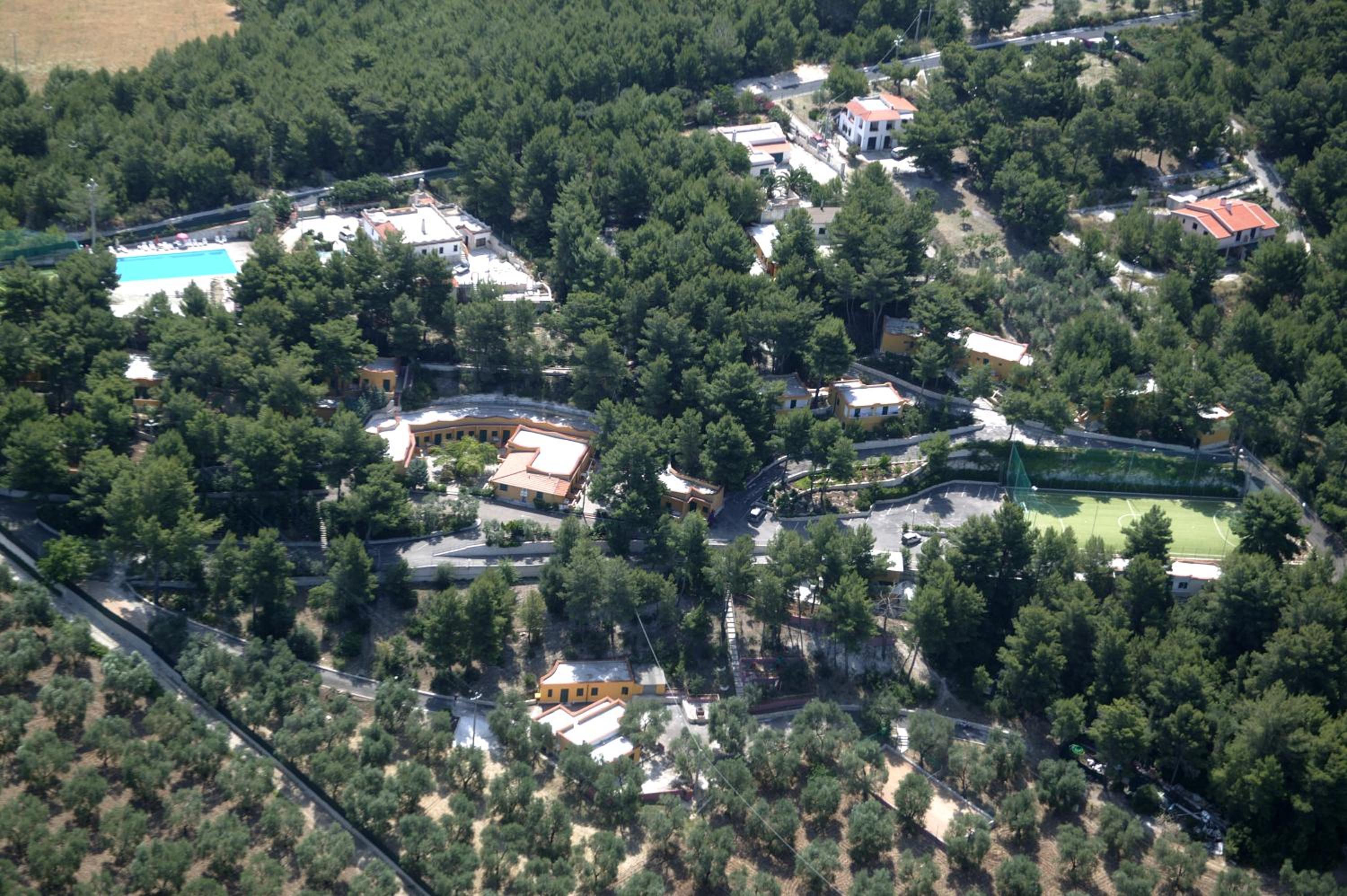 Villaggio Elisena
