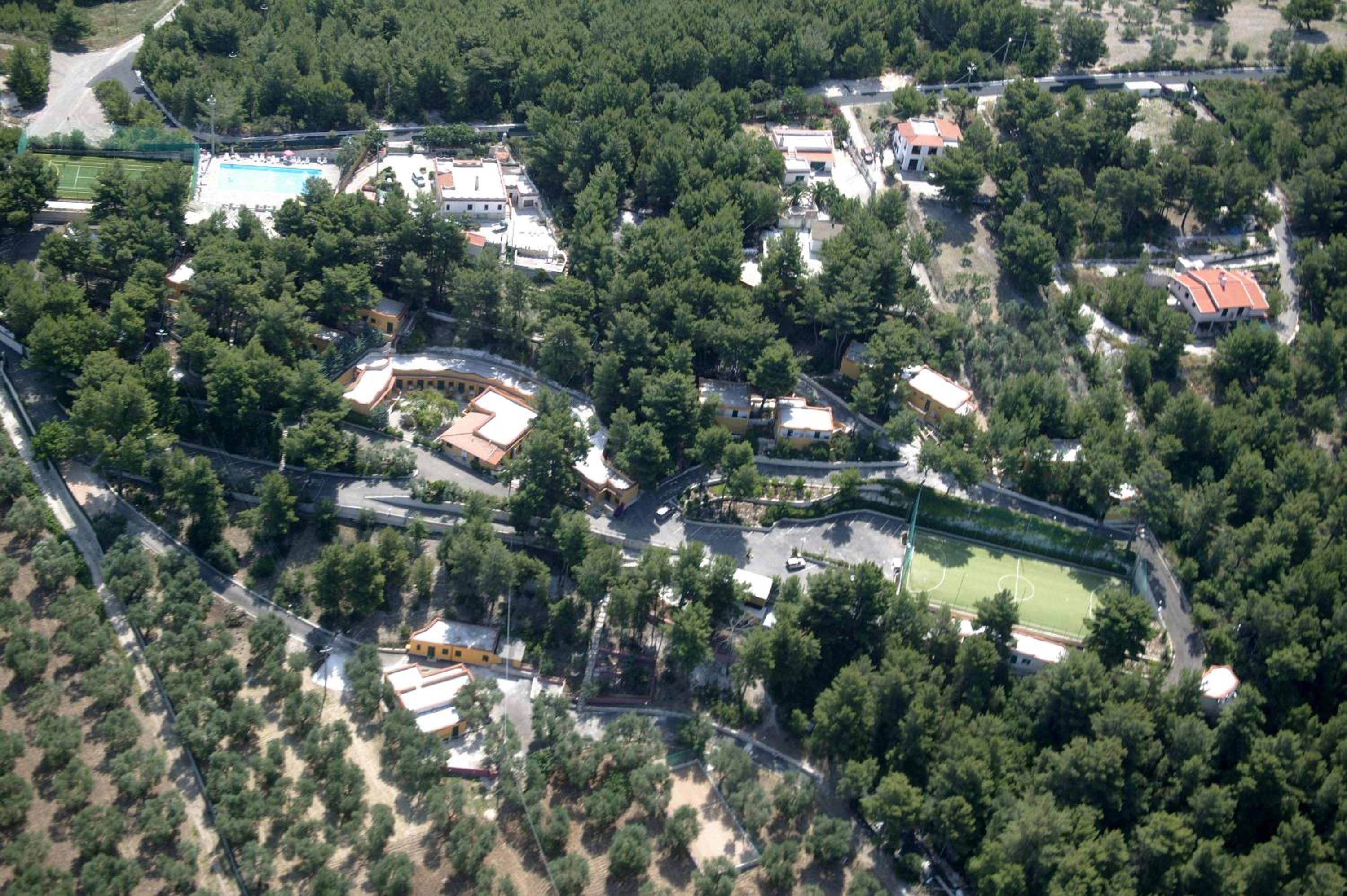 Villaggio Elisena