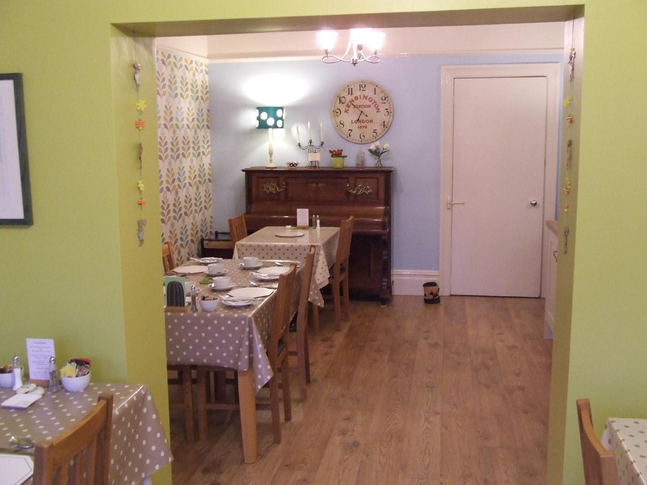 The Ryedale