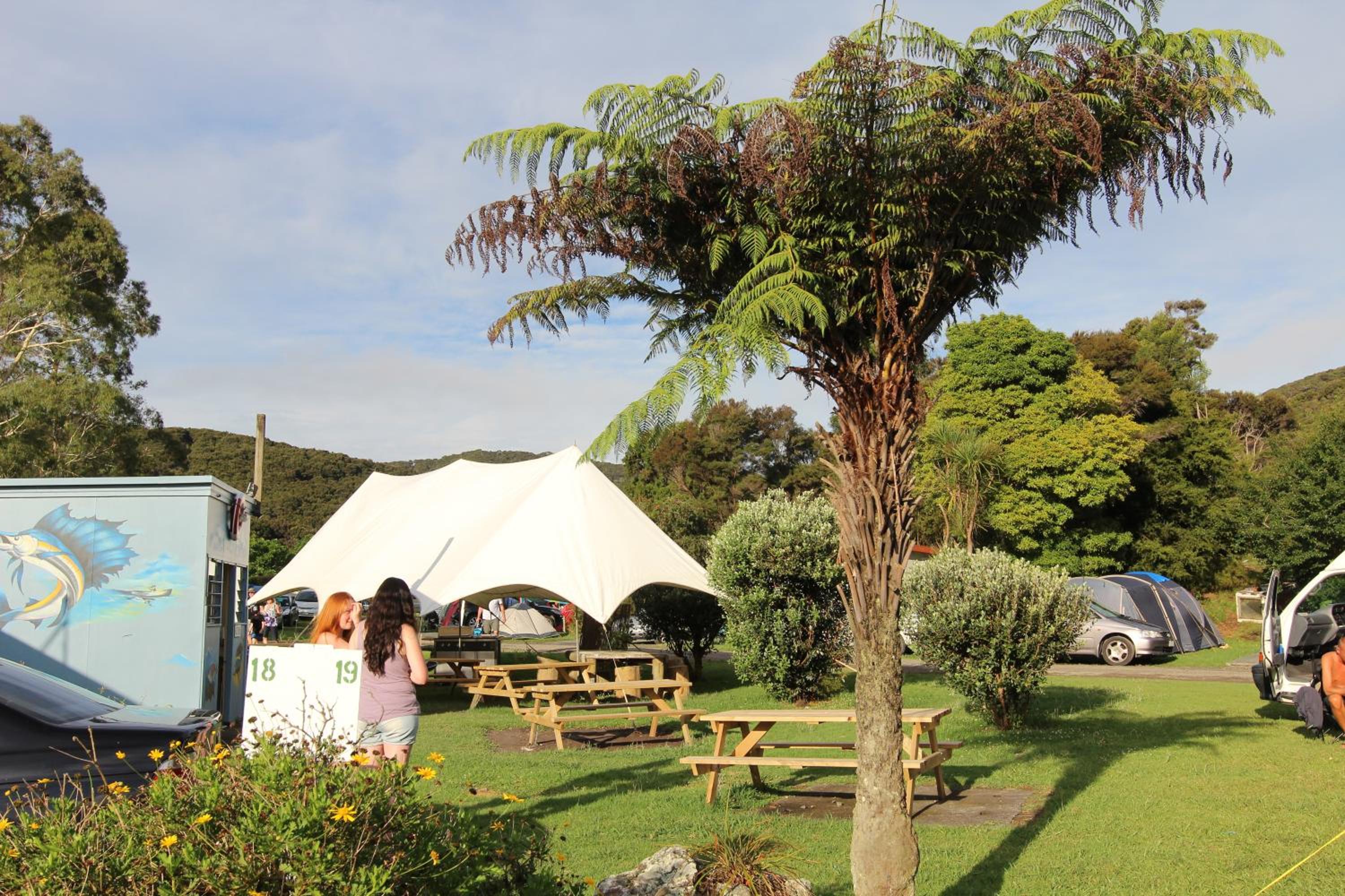 Russell-Orongo Bay Holiday Park