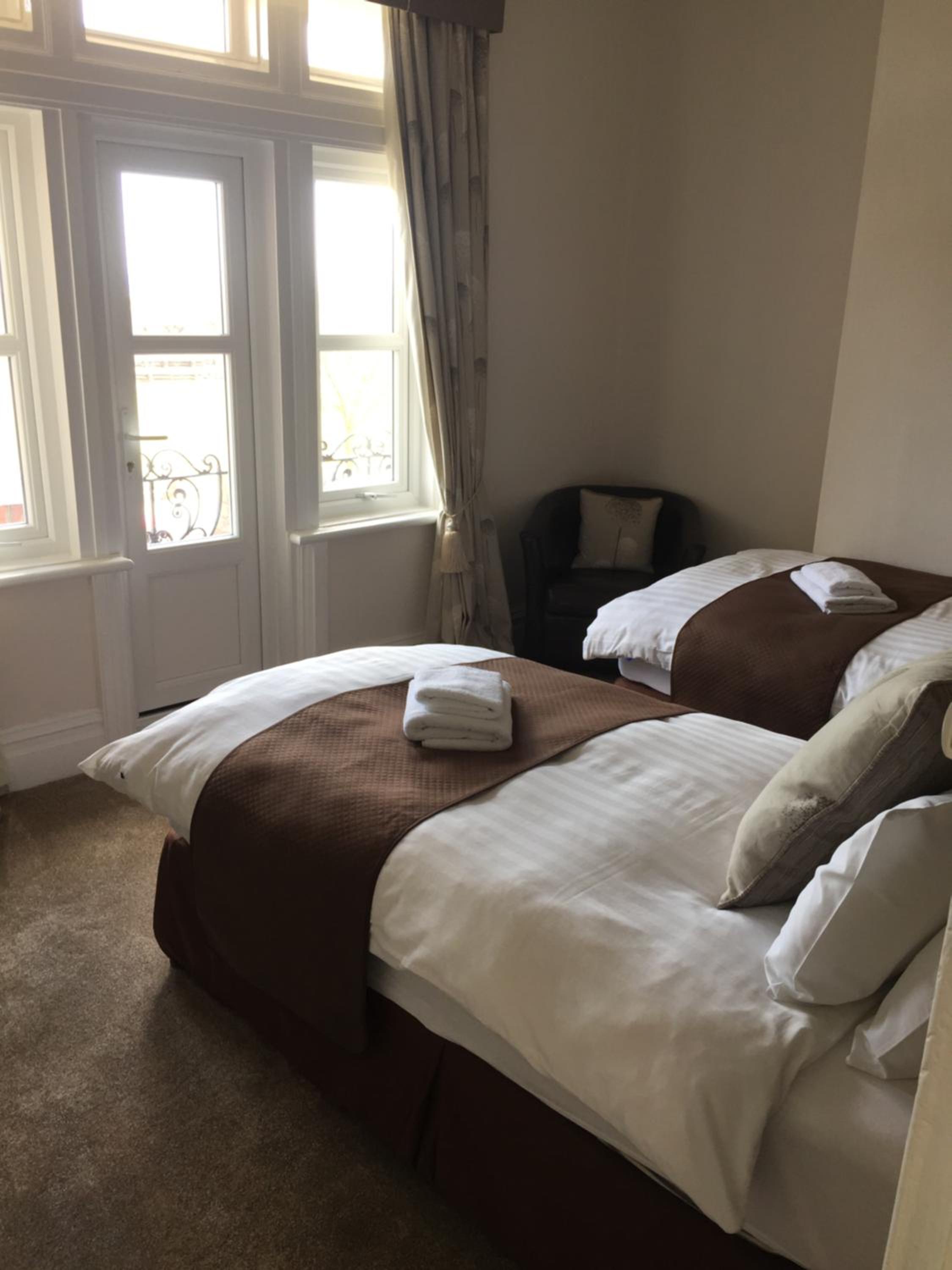 Woodthorpe Hotel