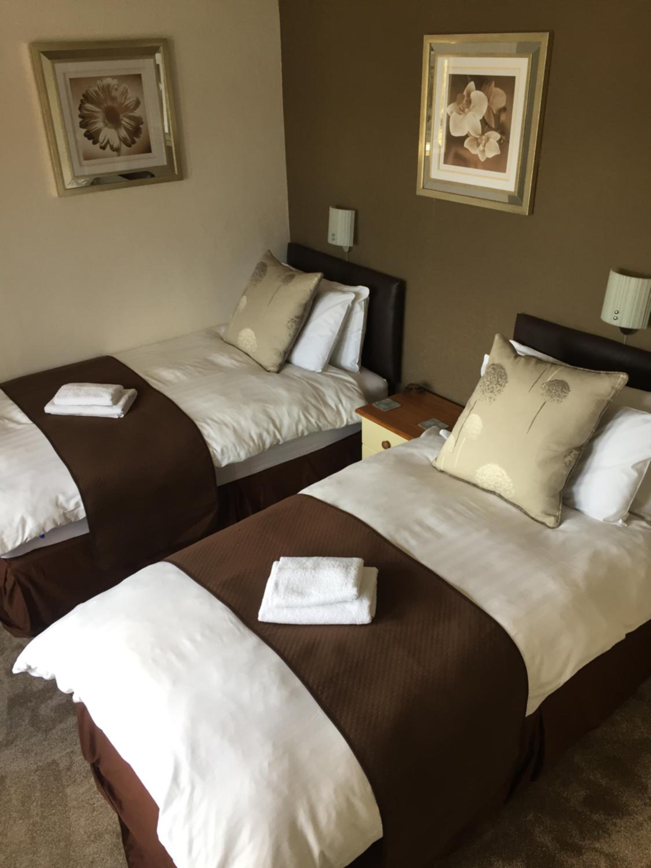 Woodthorpe Hotel