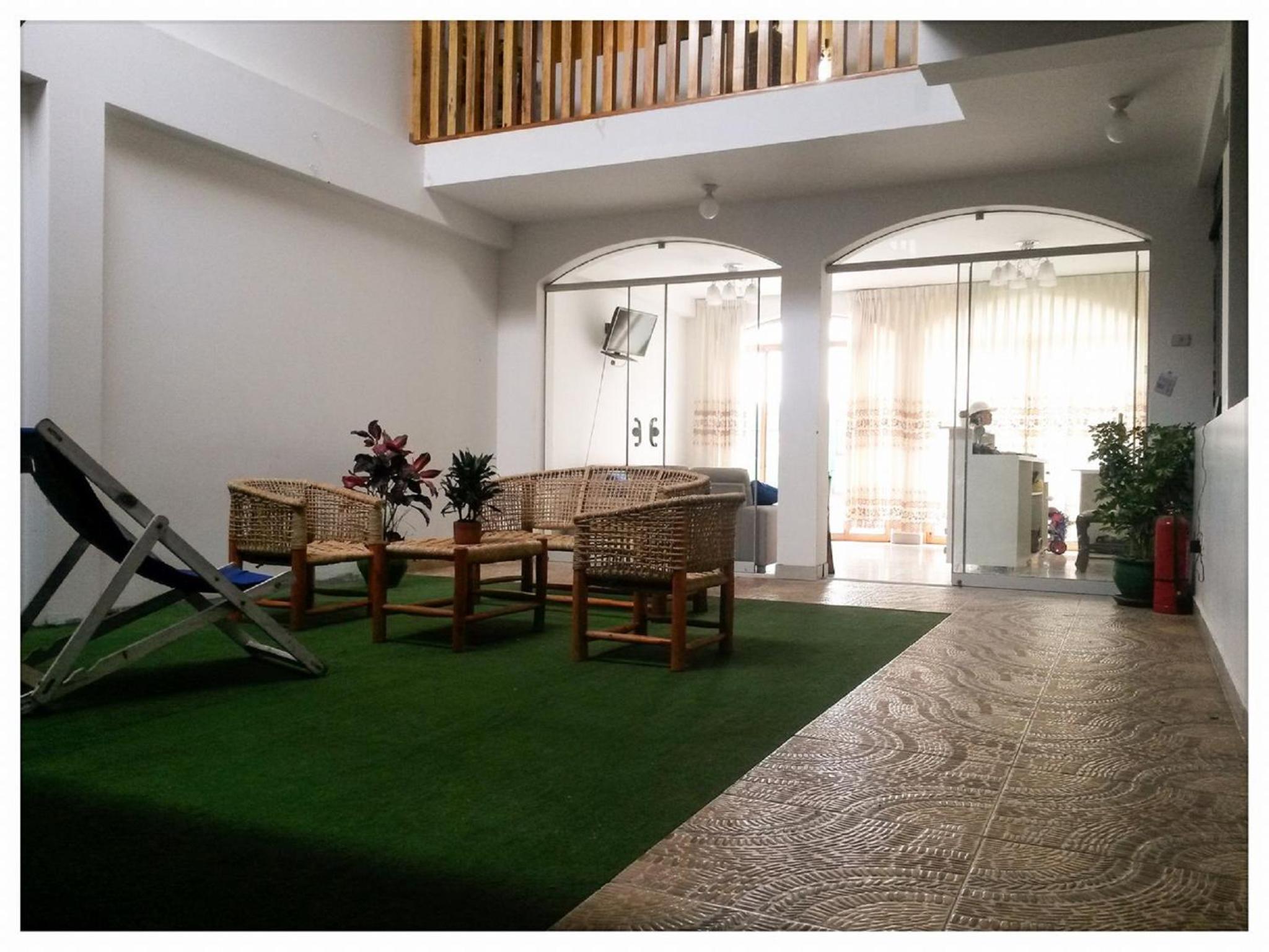 Hostal Mendieta