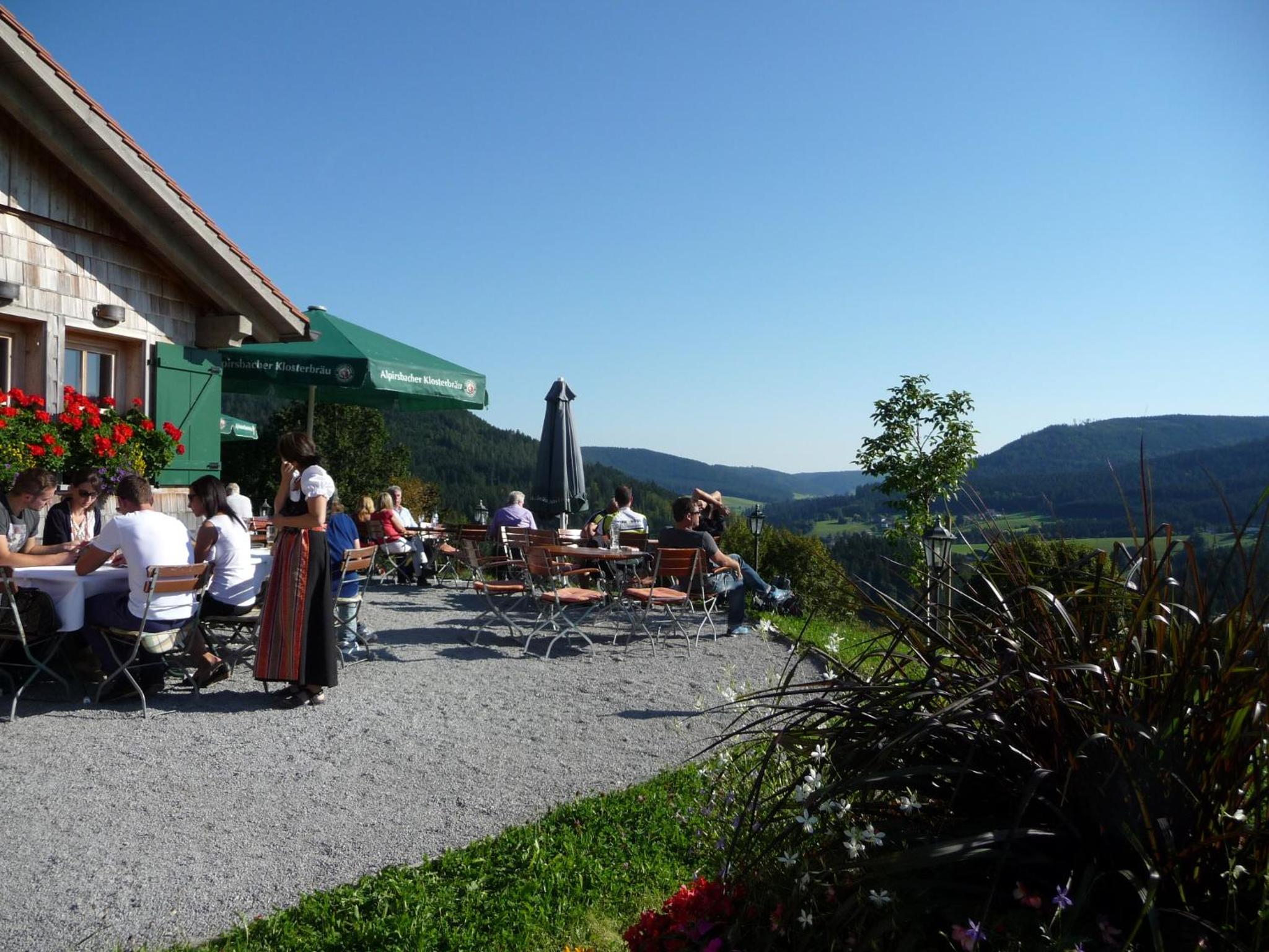 Schwarzwald-Ferienwohnungen Begert