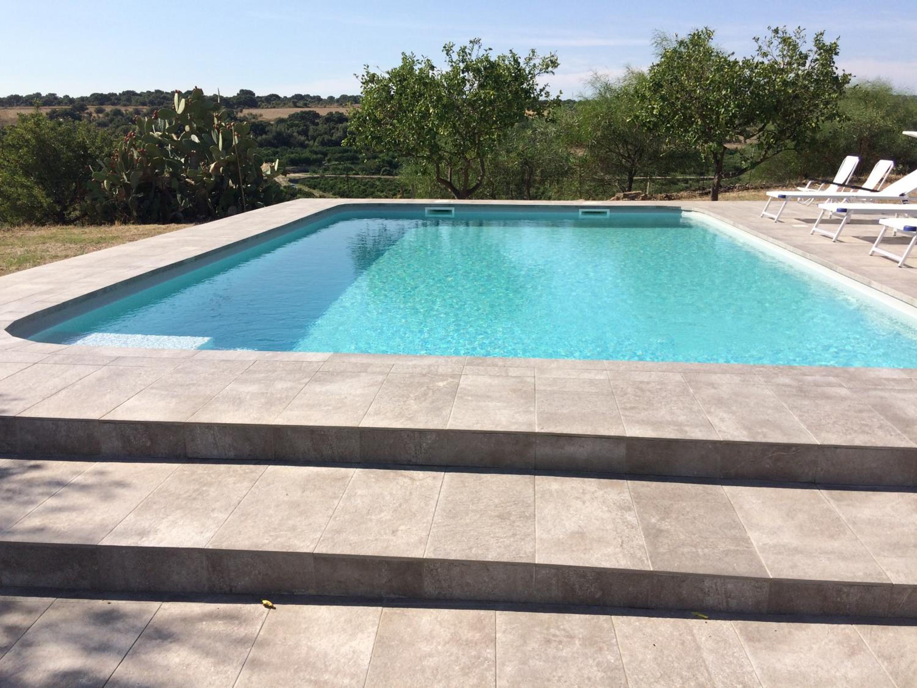 Villa private Siracusa luxury view 4