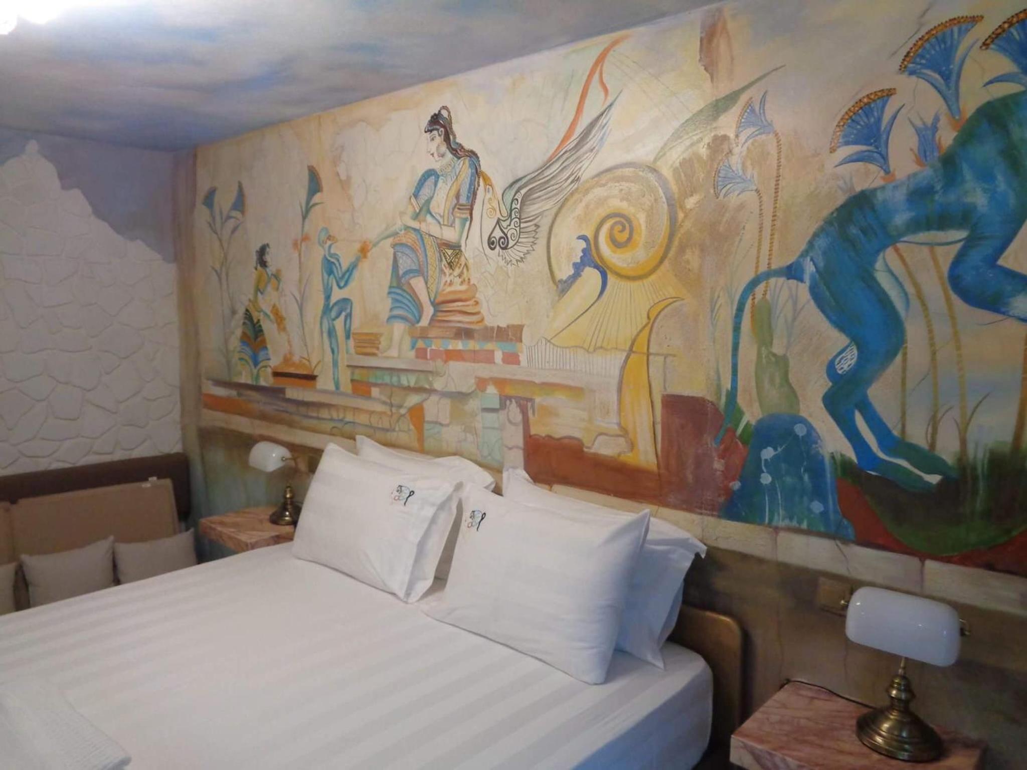 Leda Suites