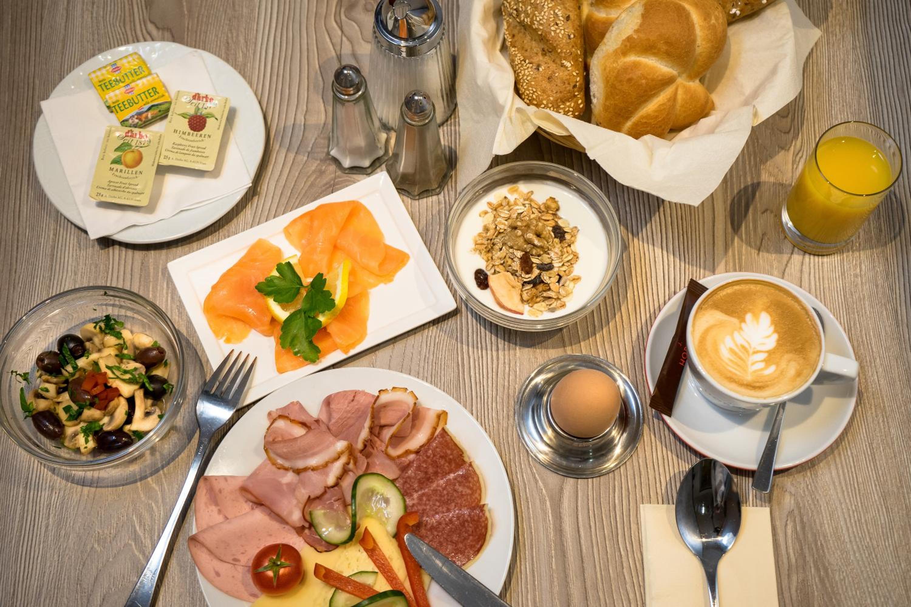 Linz Vacations - Hotel Schwarzer Bar - Property Image 54