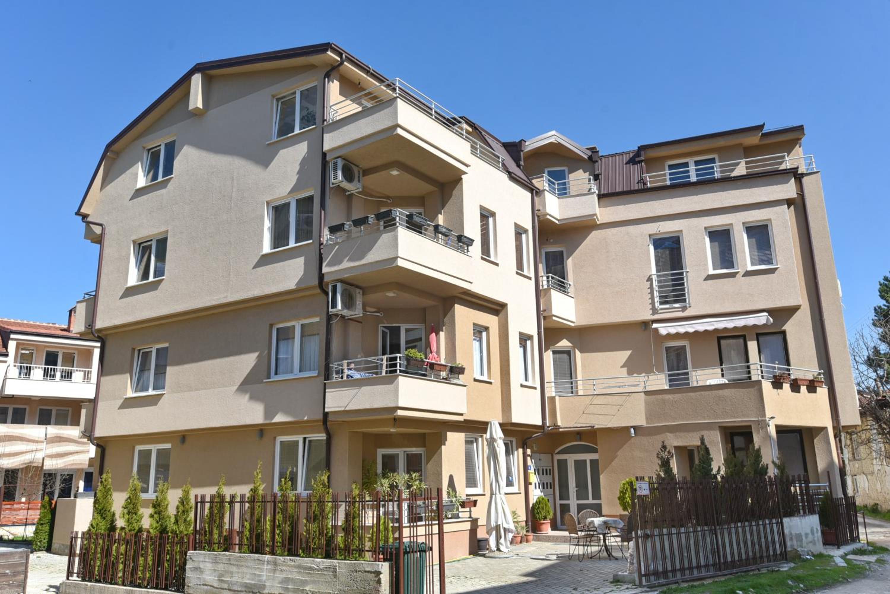 Villa Mishe en Ohrid
