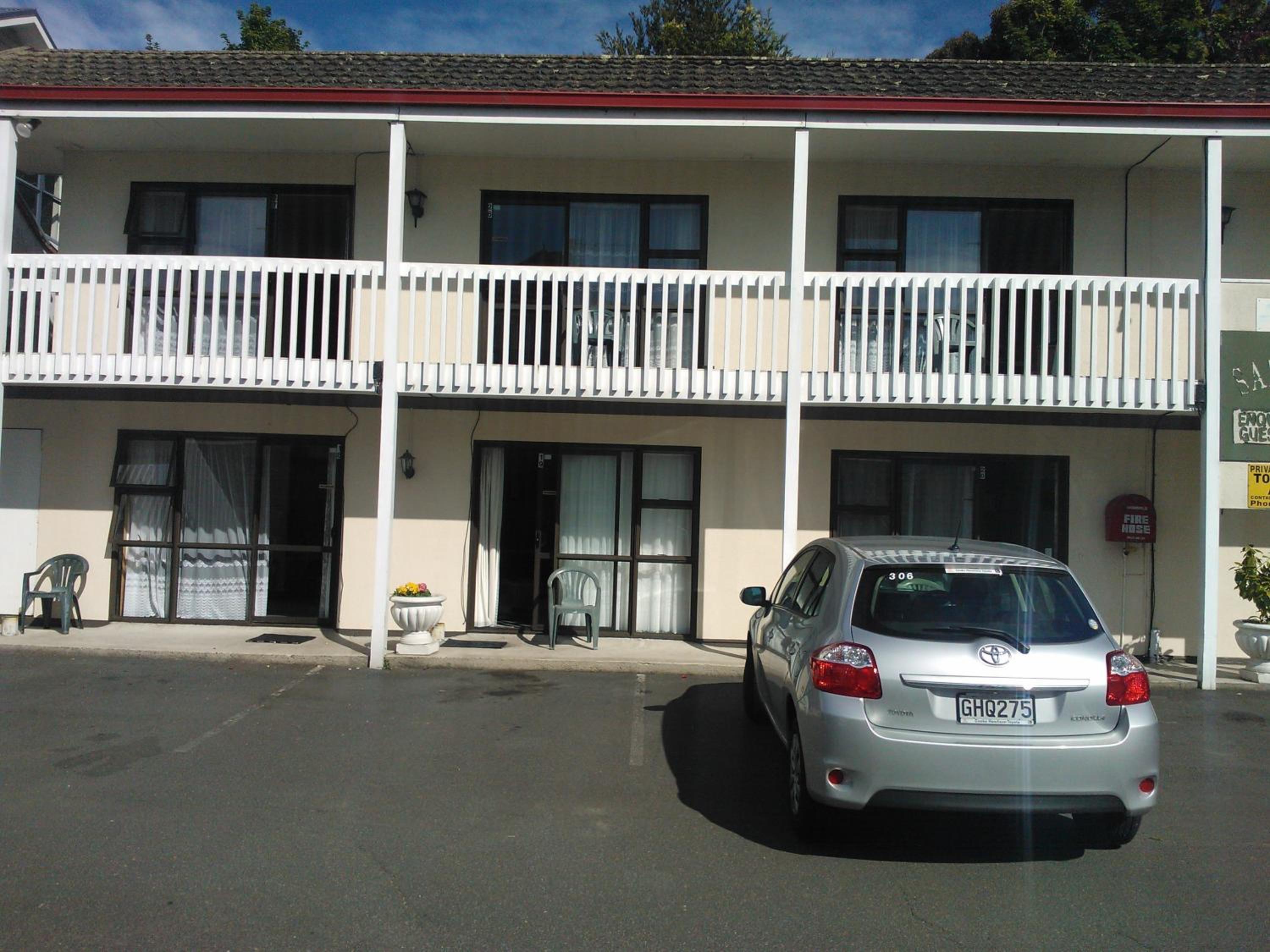 Sahara Motels