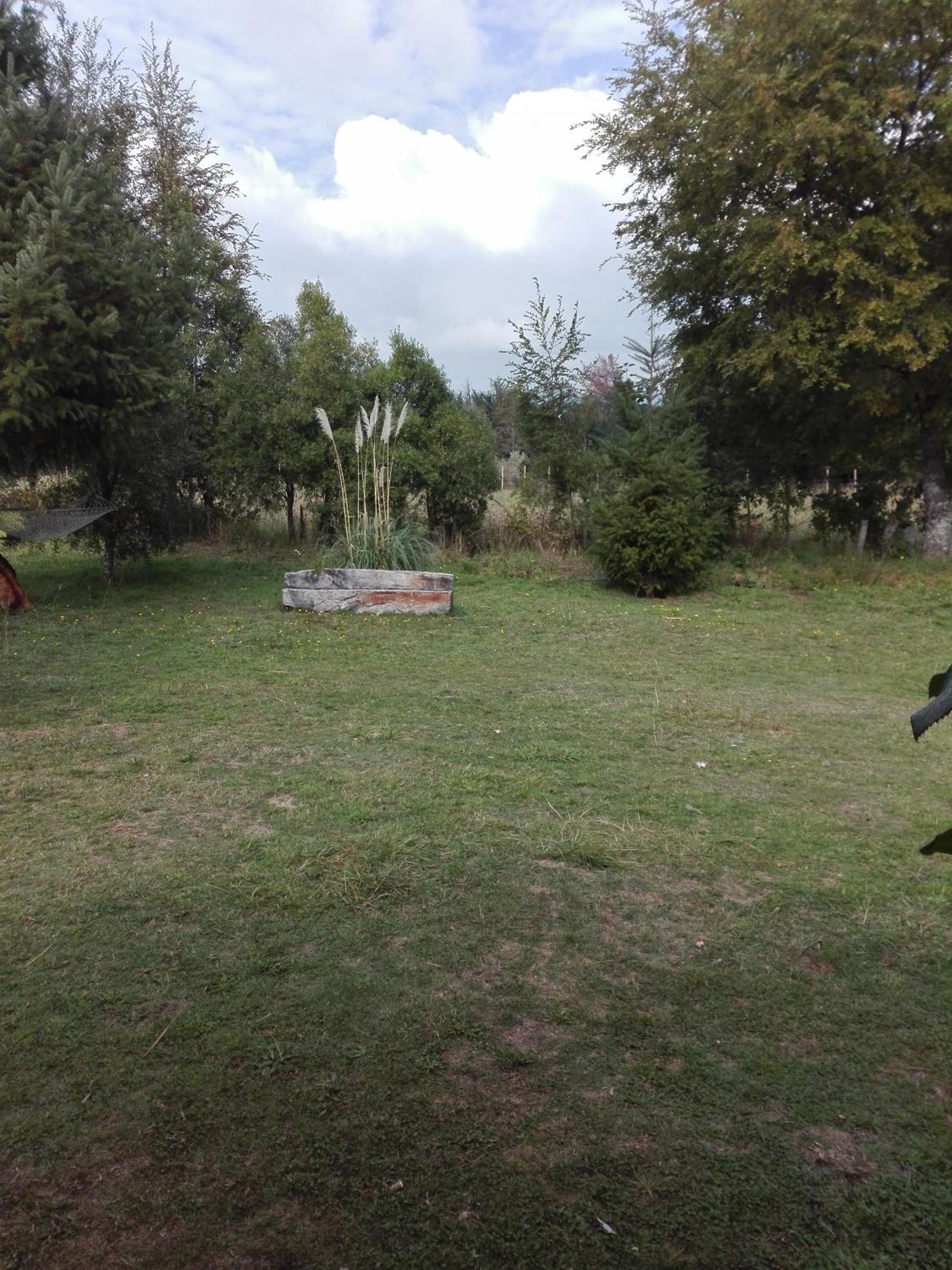 Cabañas Captren Andino