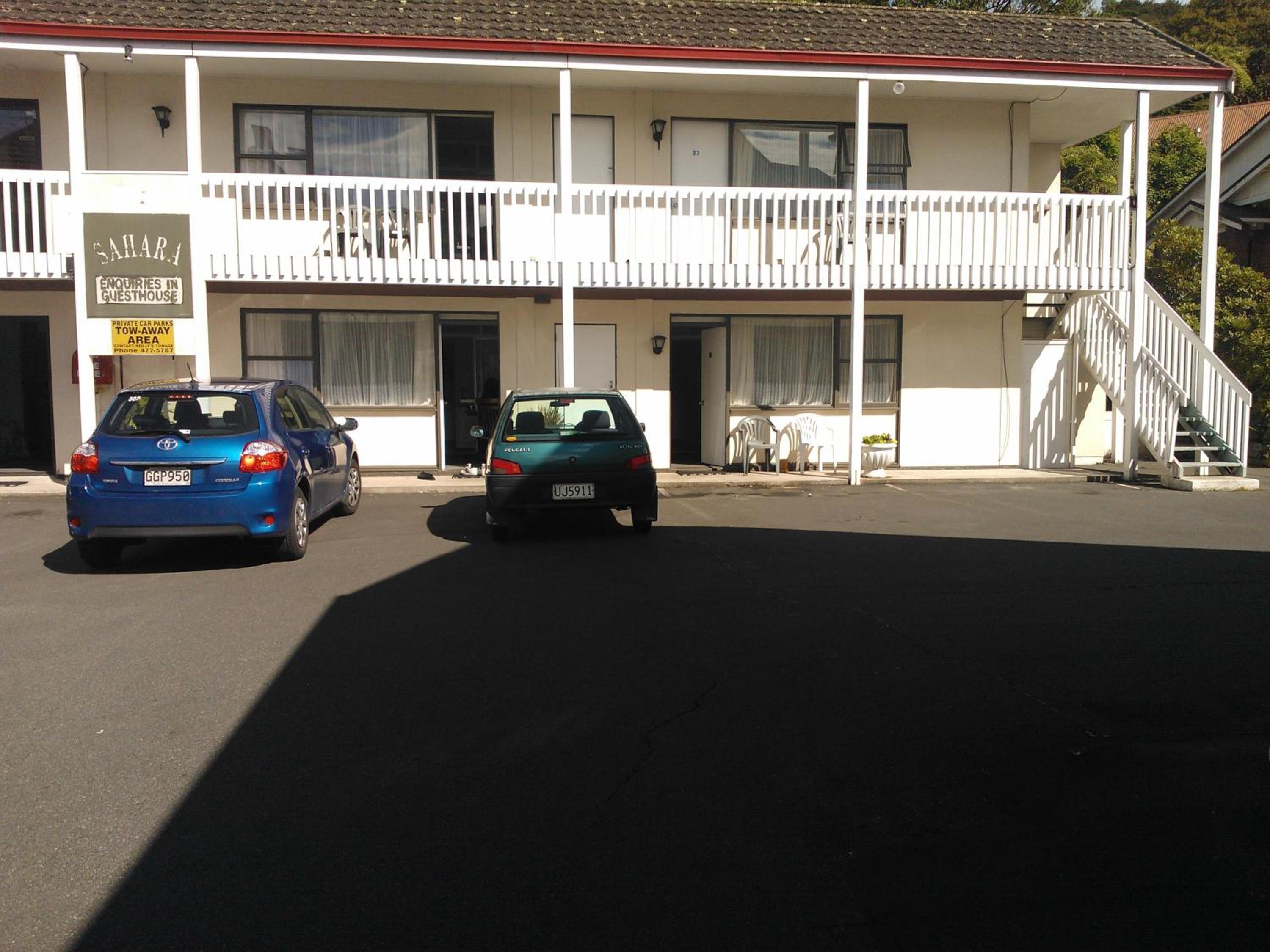 Sahara Motels