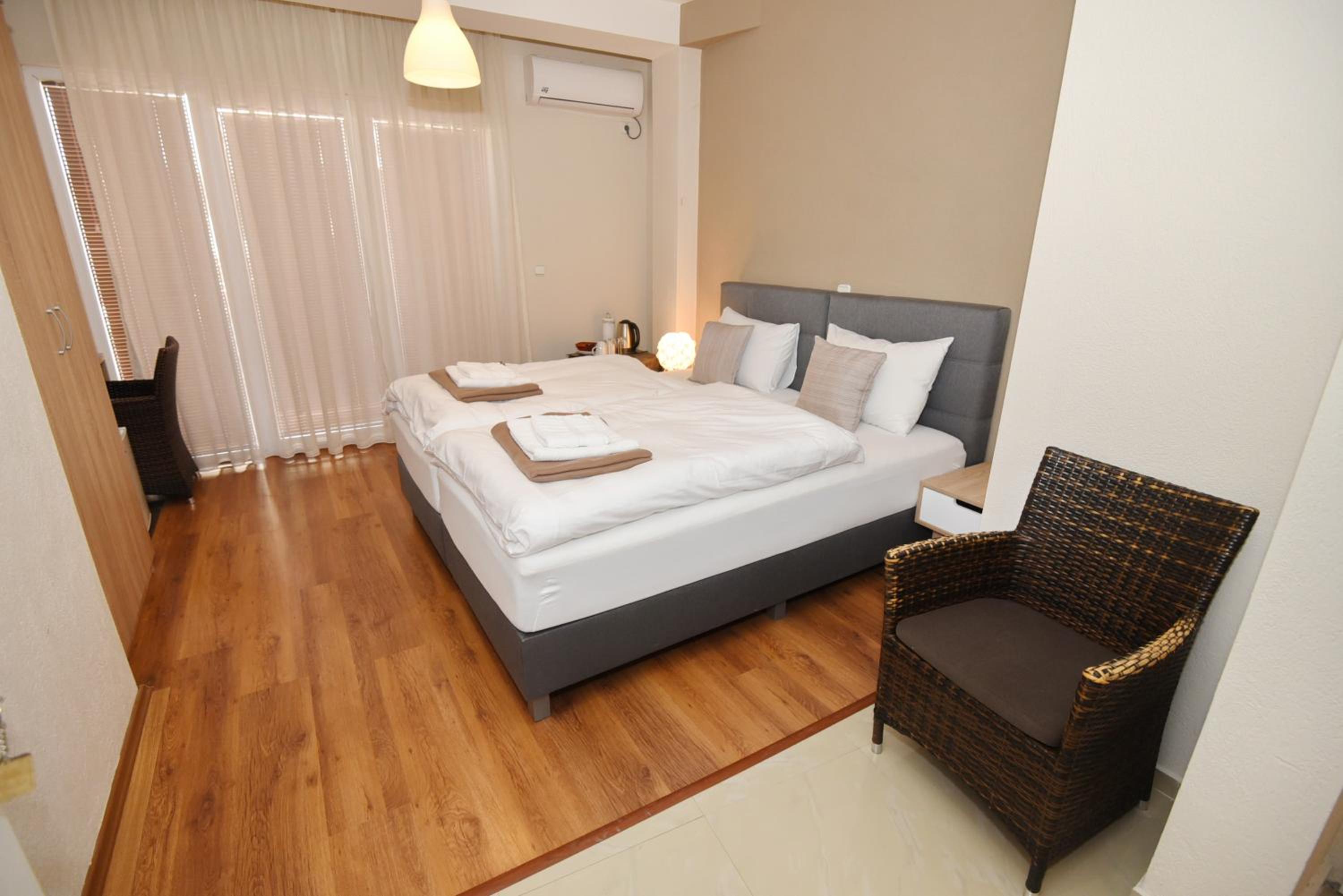 Villa Mishe en Ohrid