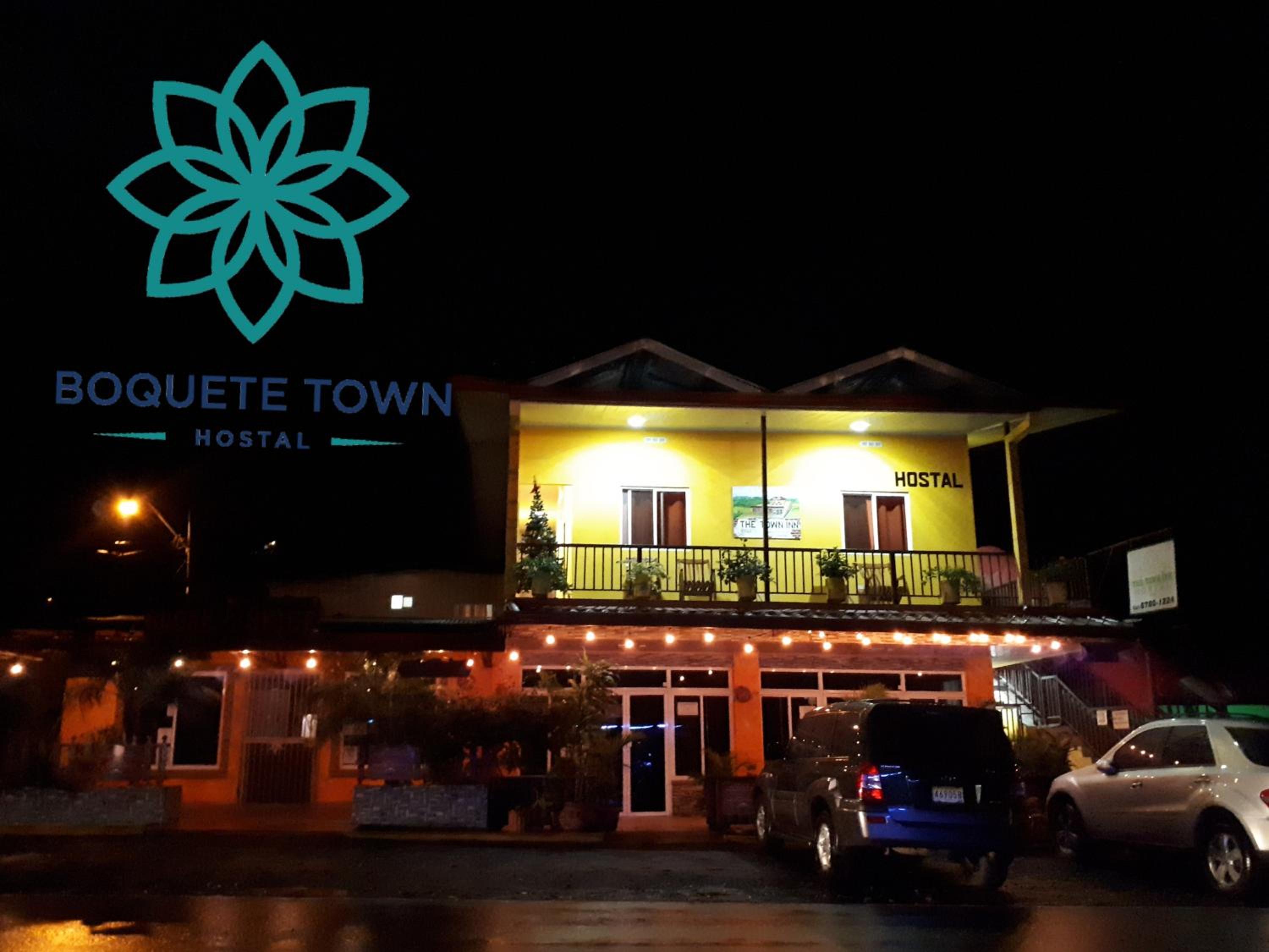 Boquete Town Hostal