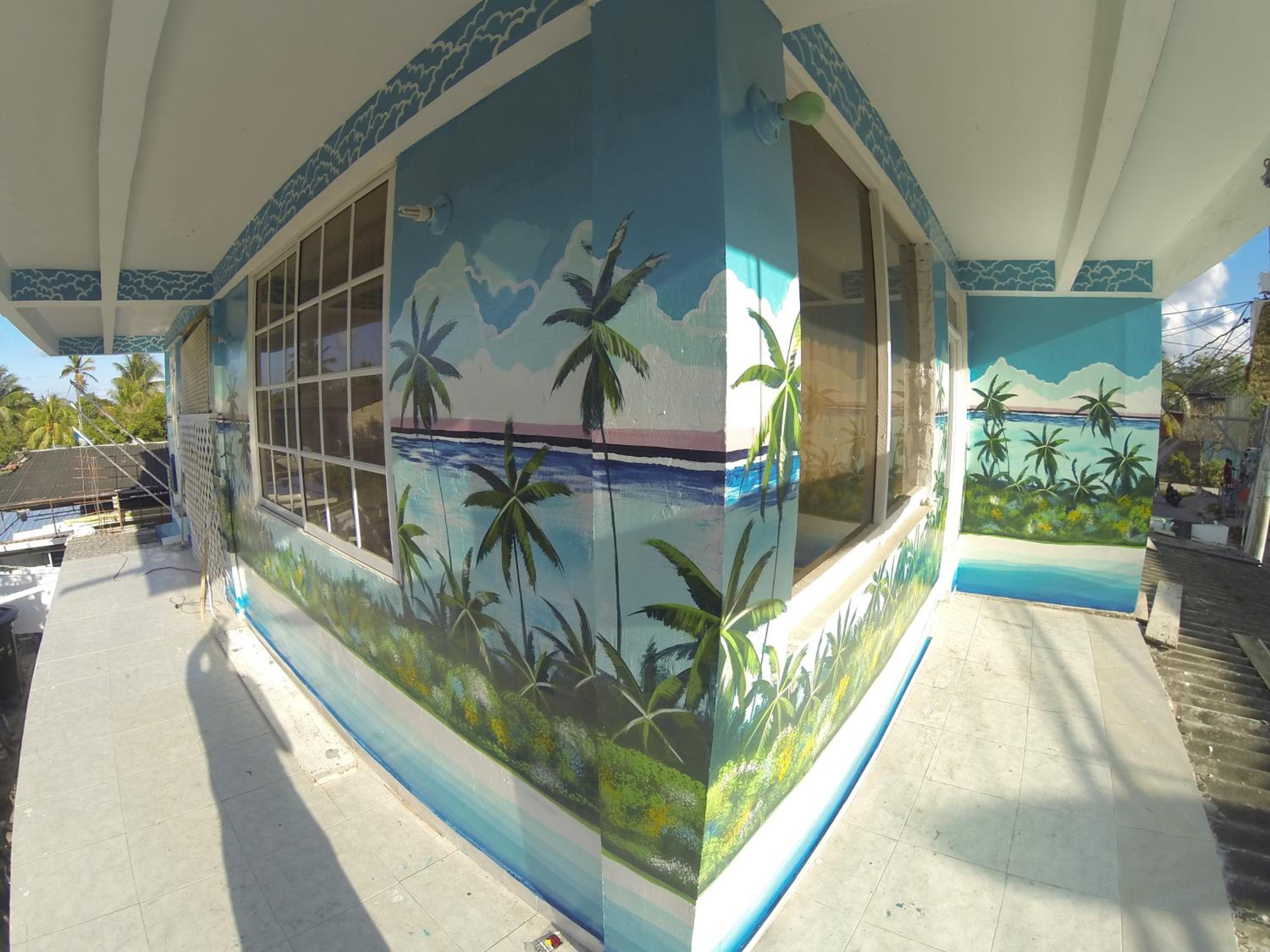 Apartamentos Turisticos Caribbean Sky