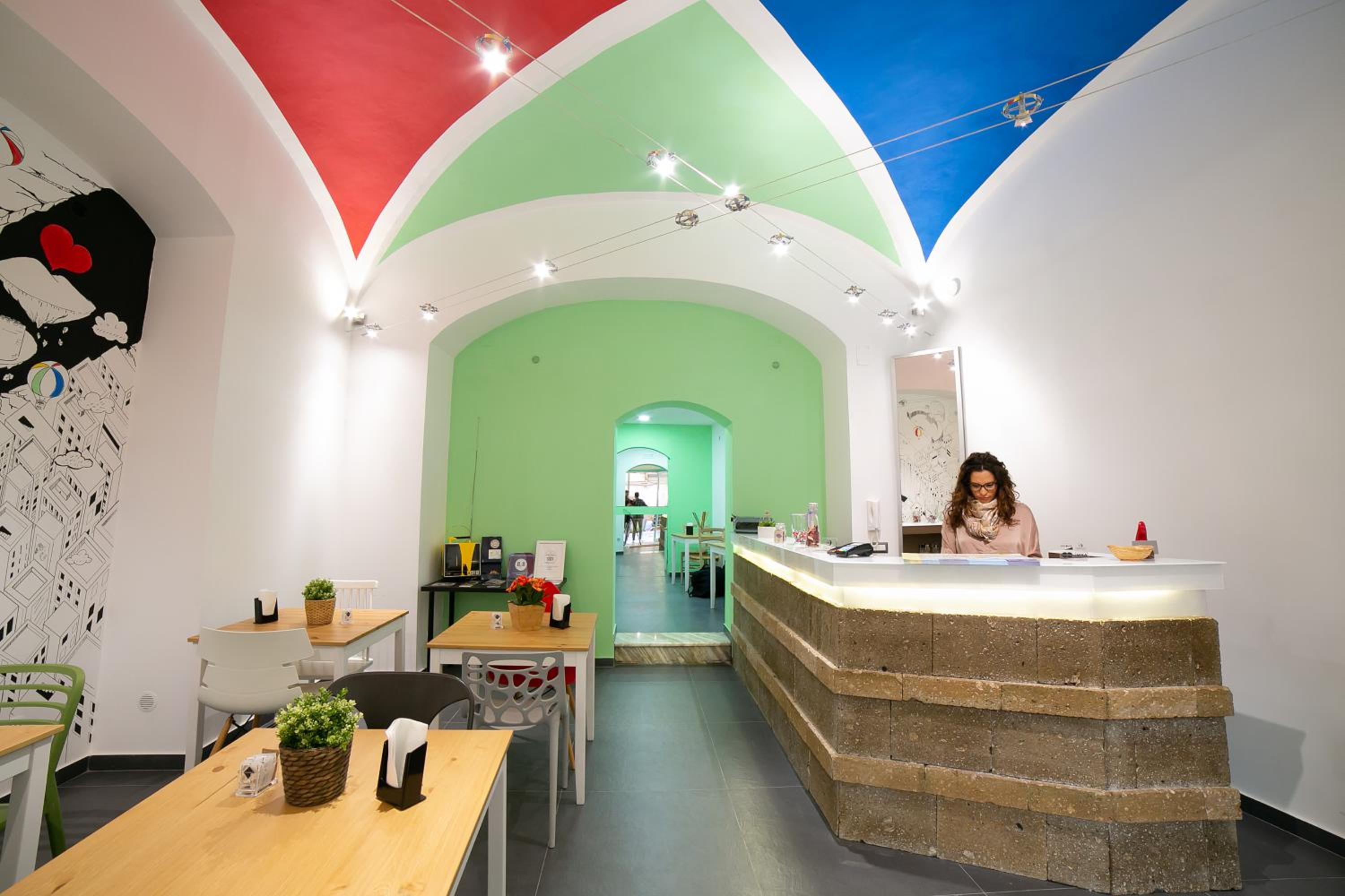 Le 4 Stagioni Dante's Suites H Napoli Centro, by ClaPa Group