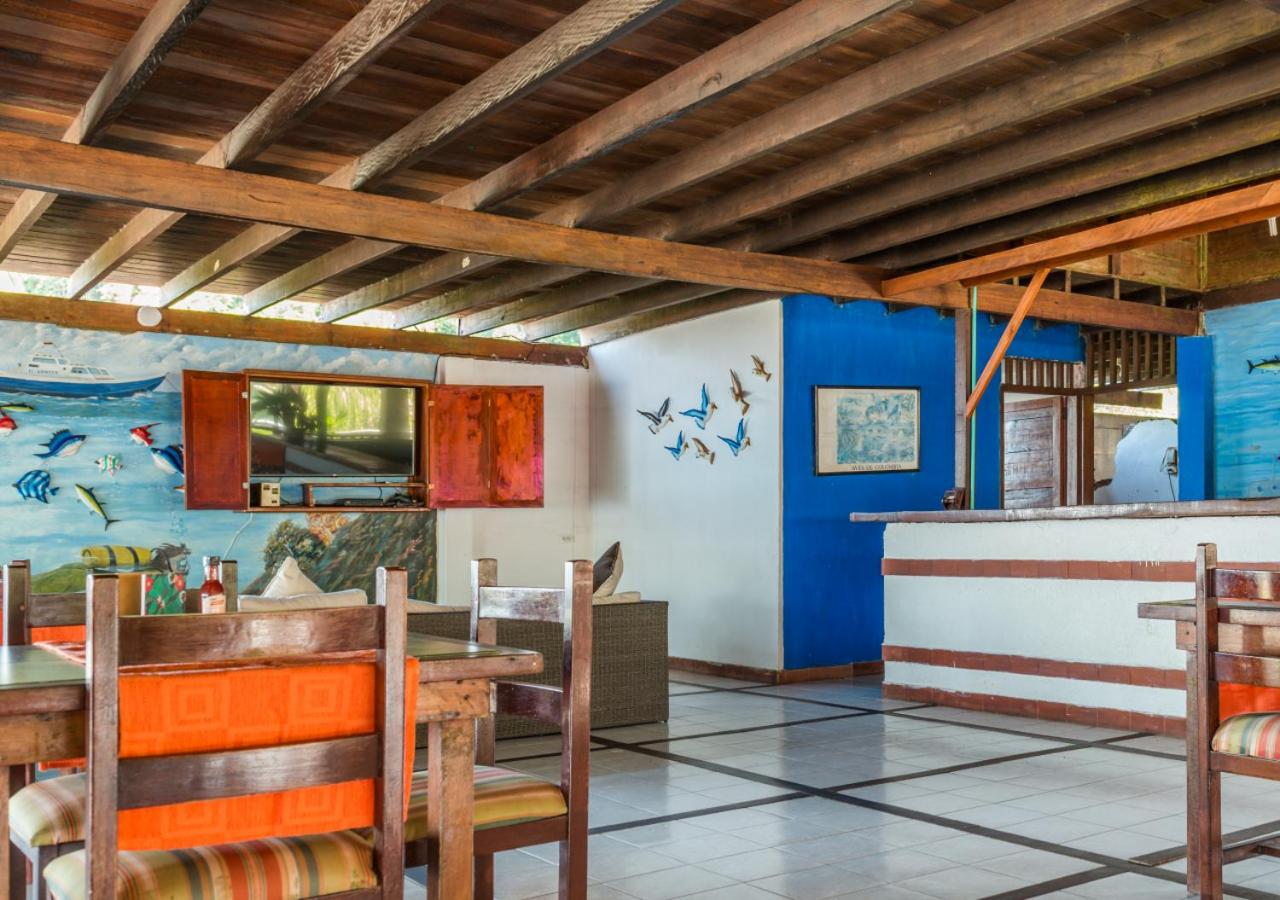Playa de Oro Lodge