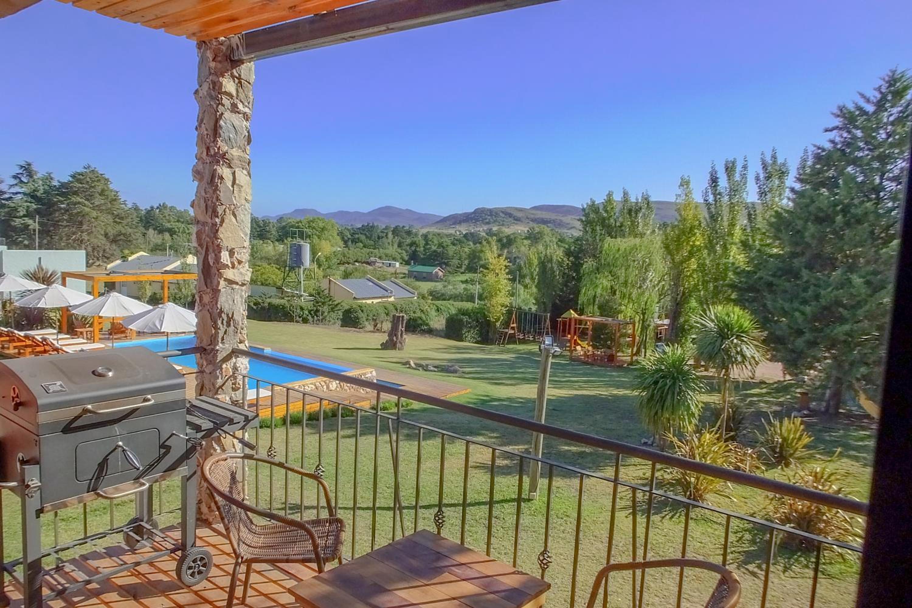 Balcon del Golf
