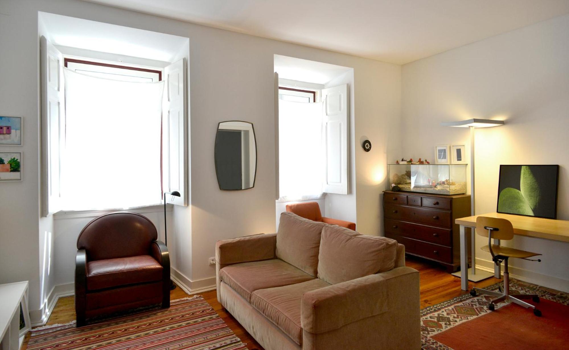 Saldanha Apartment view 2