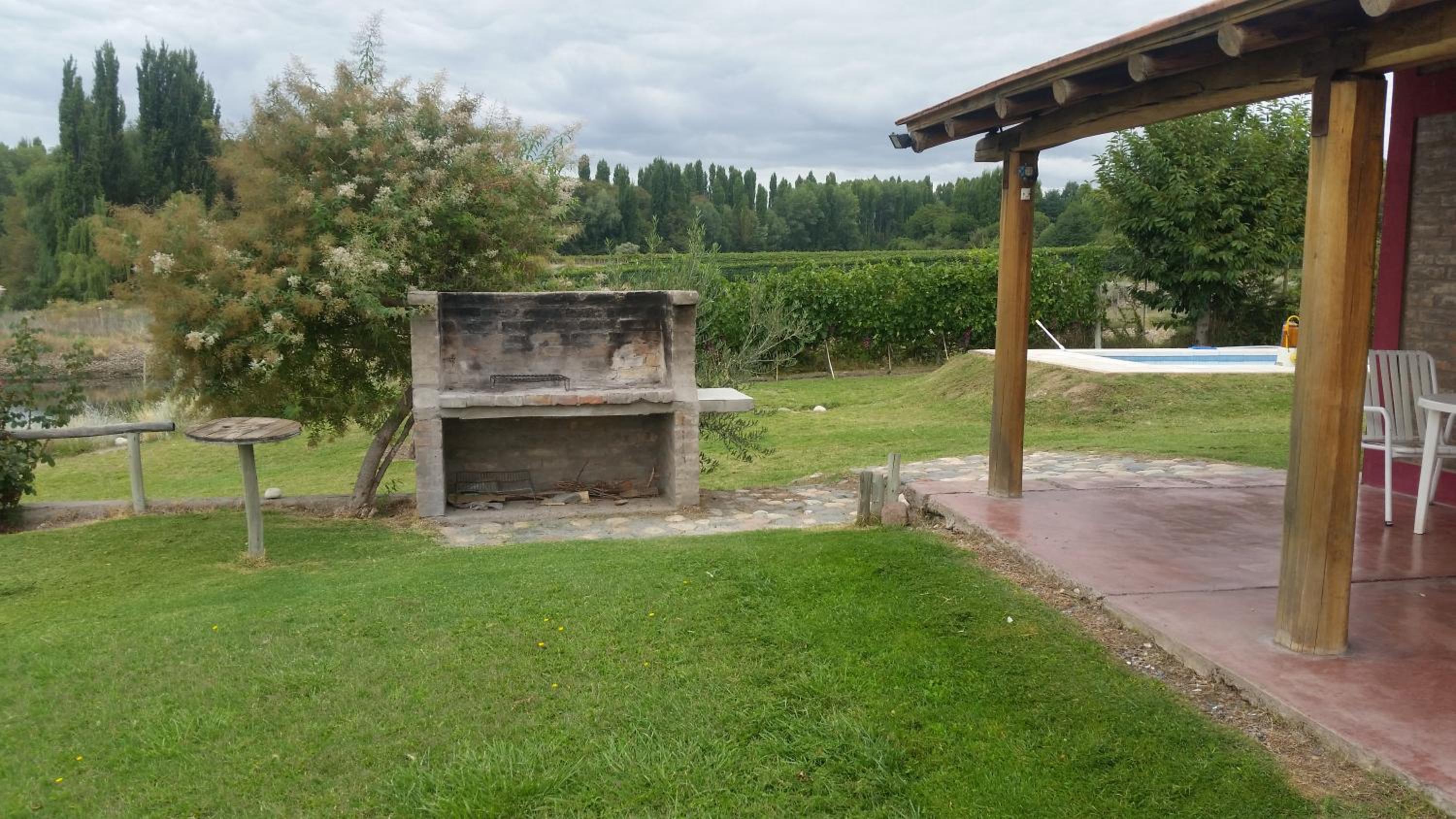 Cabaña del Alto Tupungato