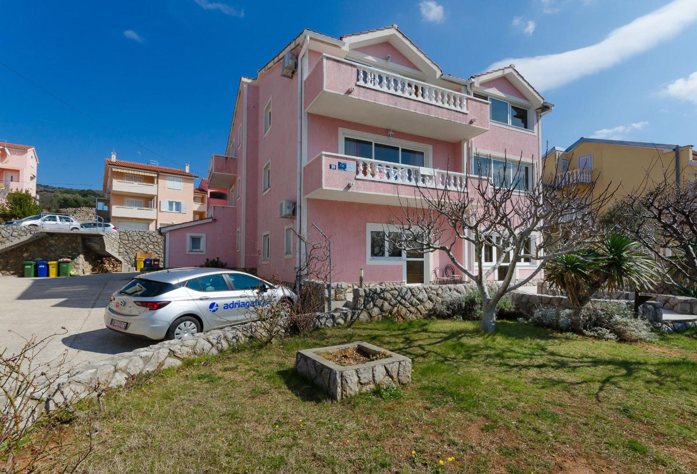 Apartments Krunoslav view 3