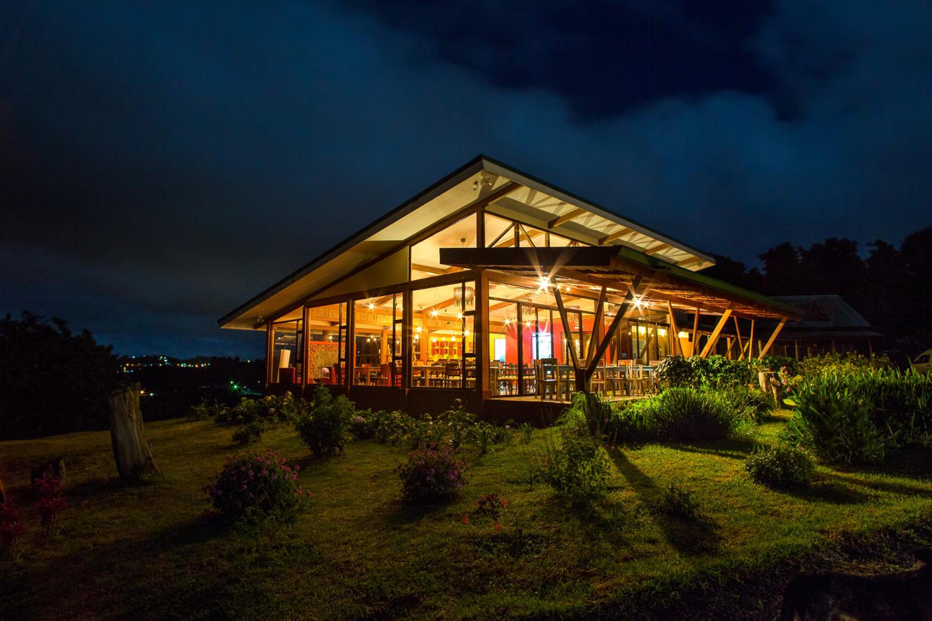 Chayote Lodge view 4
