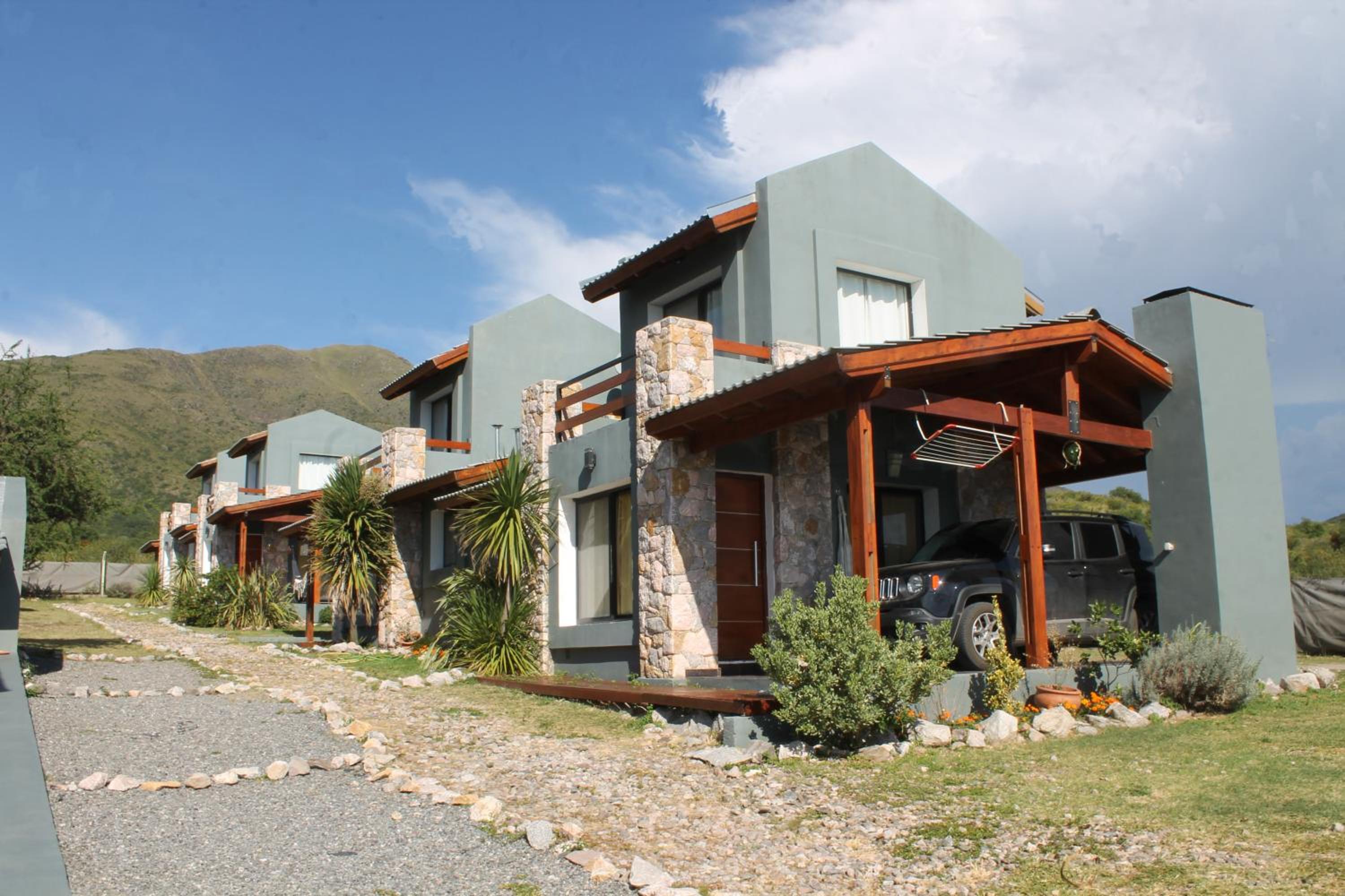 Cabañas Refugio Uritorco