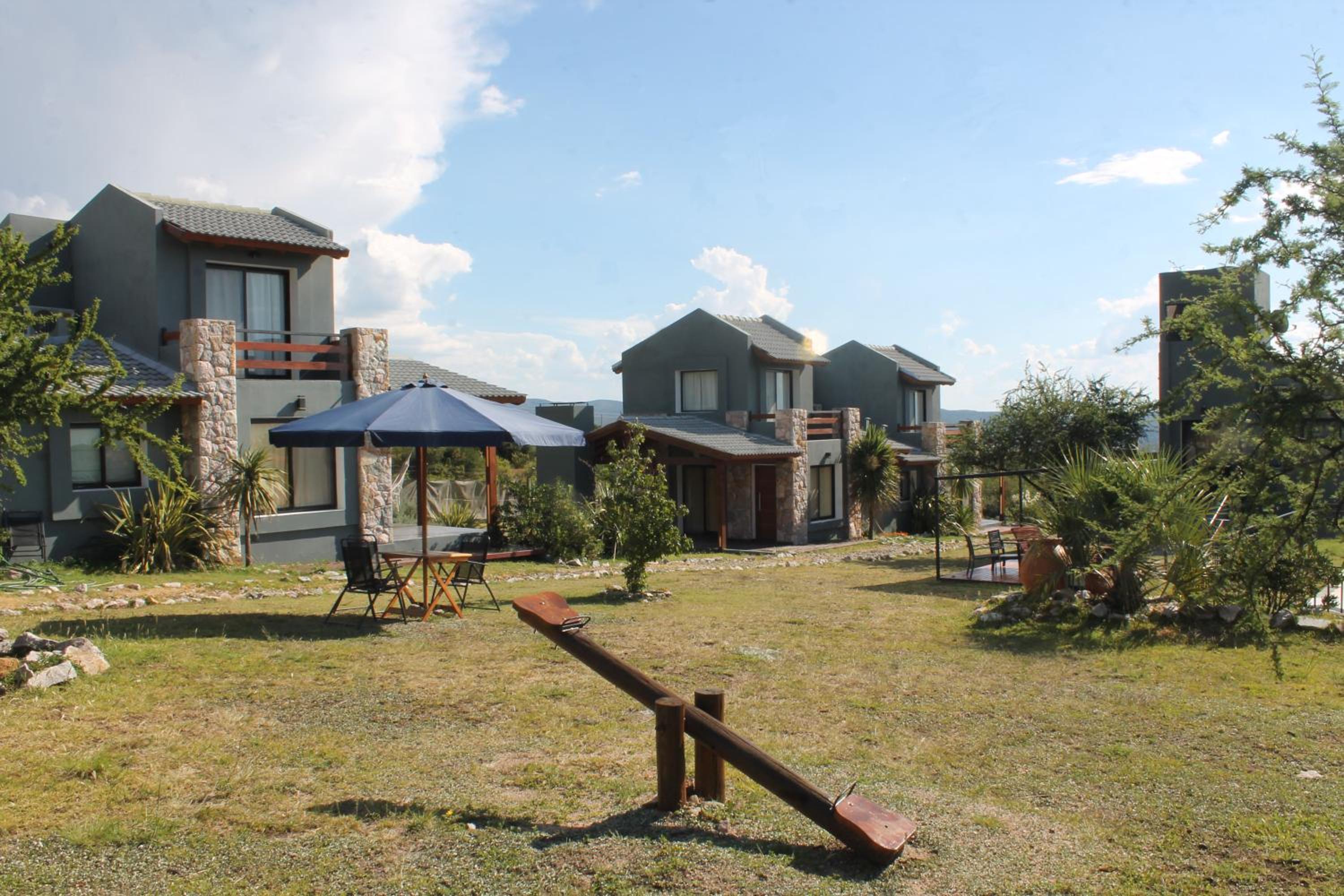 Cabañas Refugio Uritorco