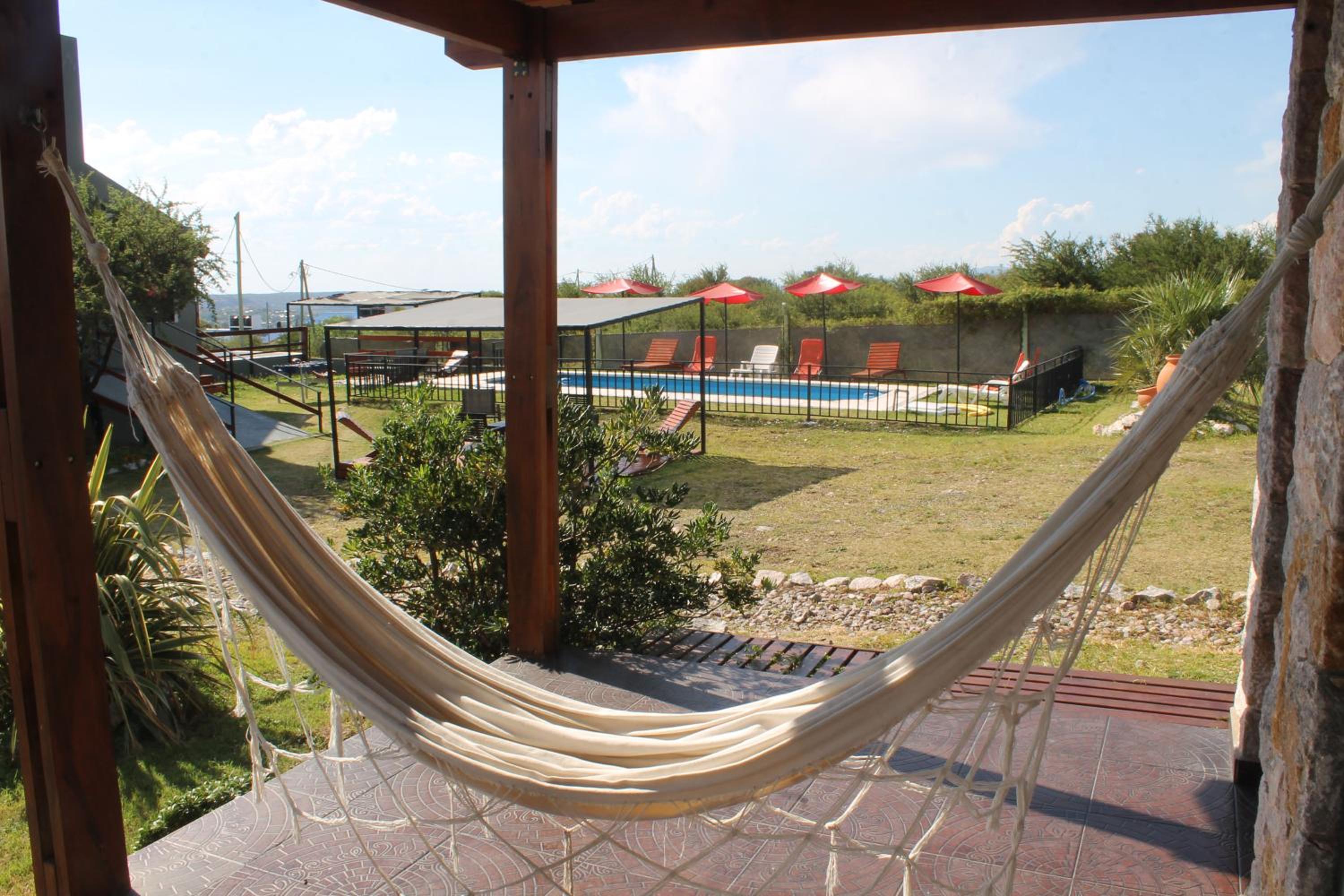 Cabañas Refugio Uritorco