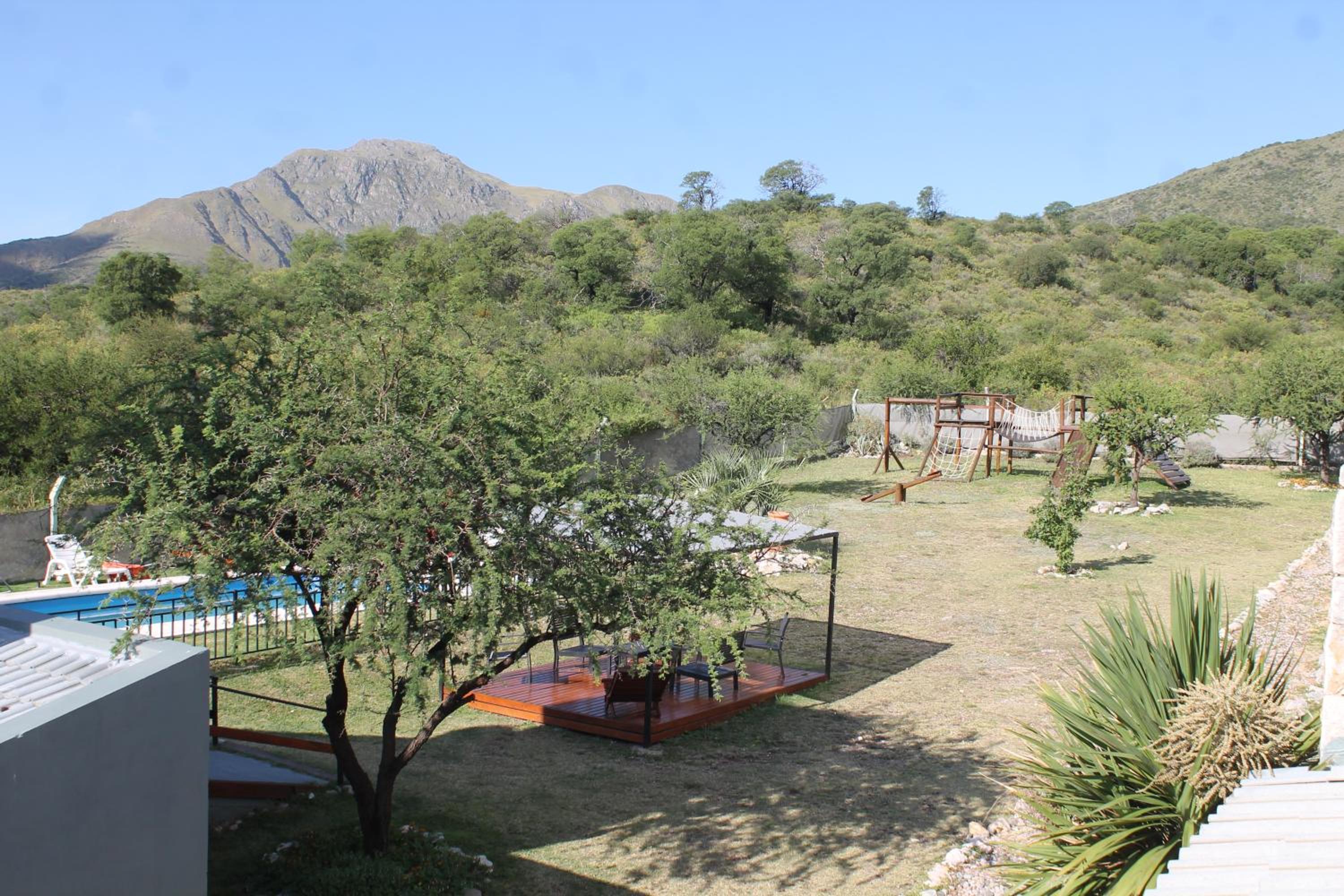 Cabañas Refugio Uritorco