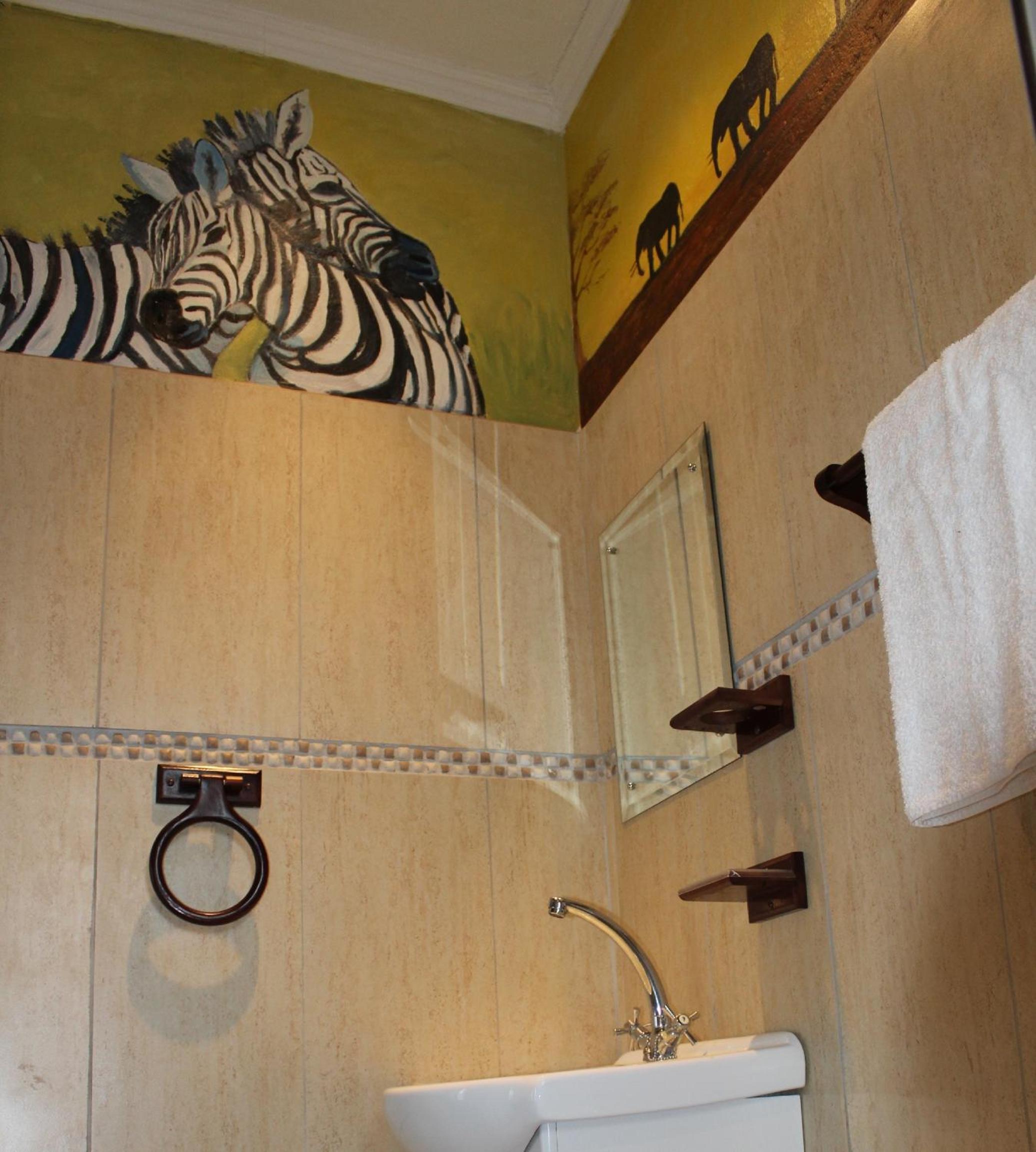Big Five Guest House