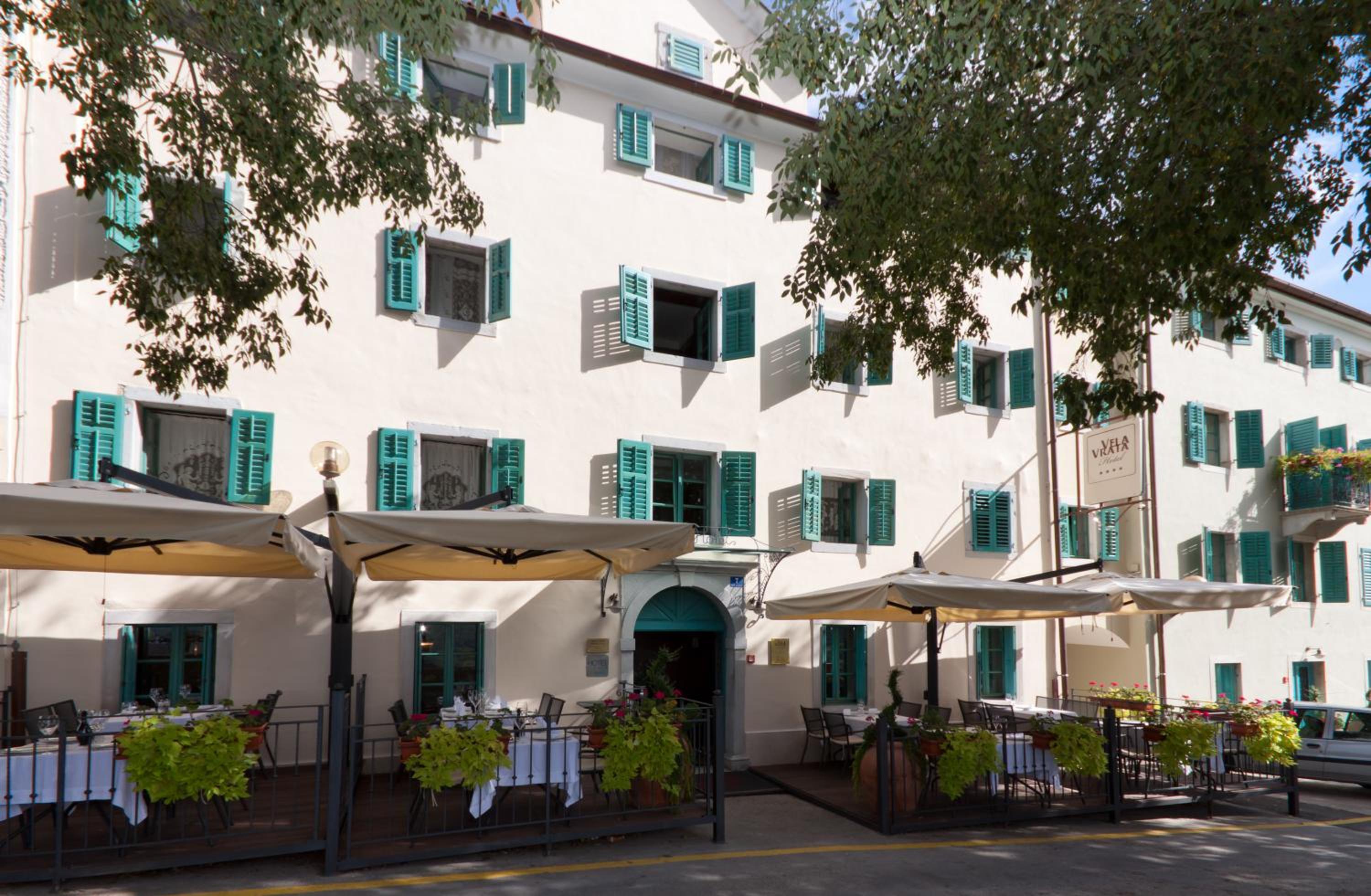 Hotel Boutique Hotel Vela Vrata