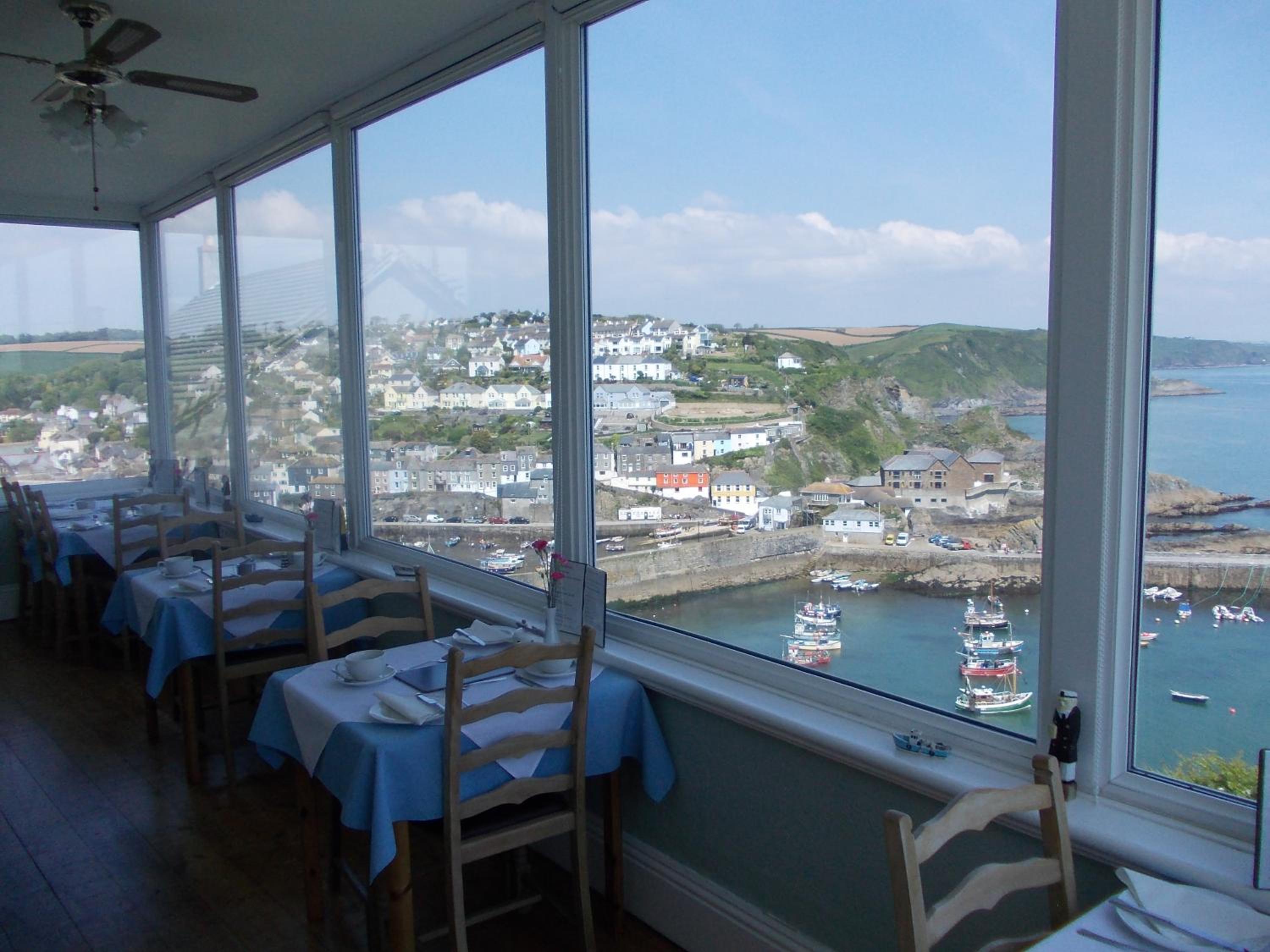 Honeycombe House view 2