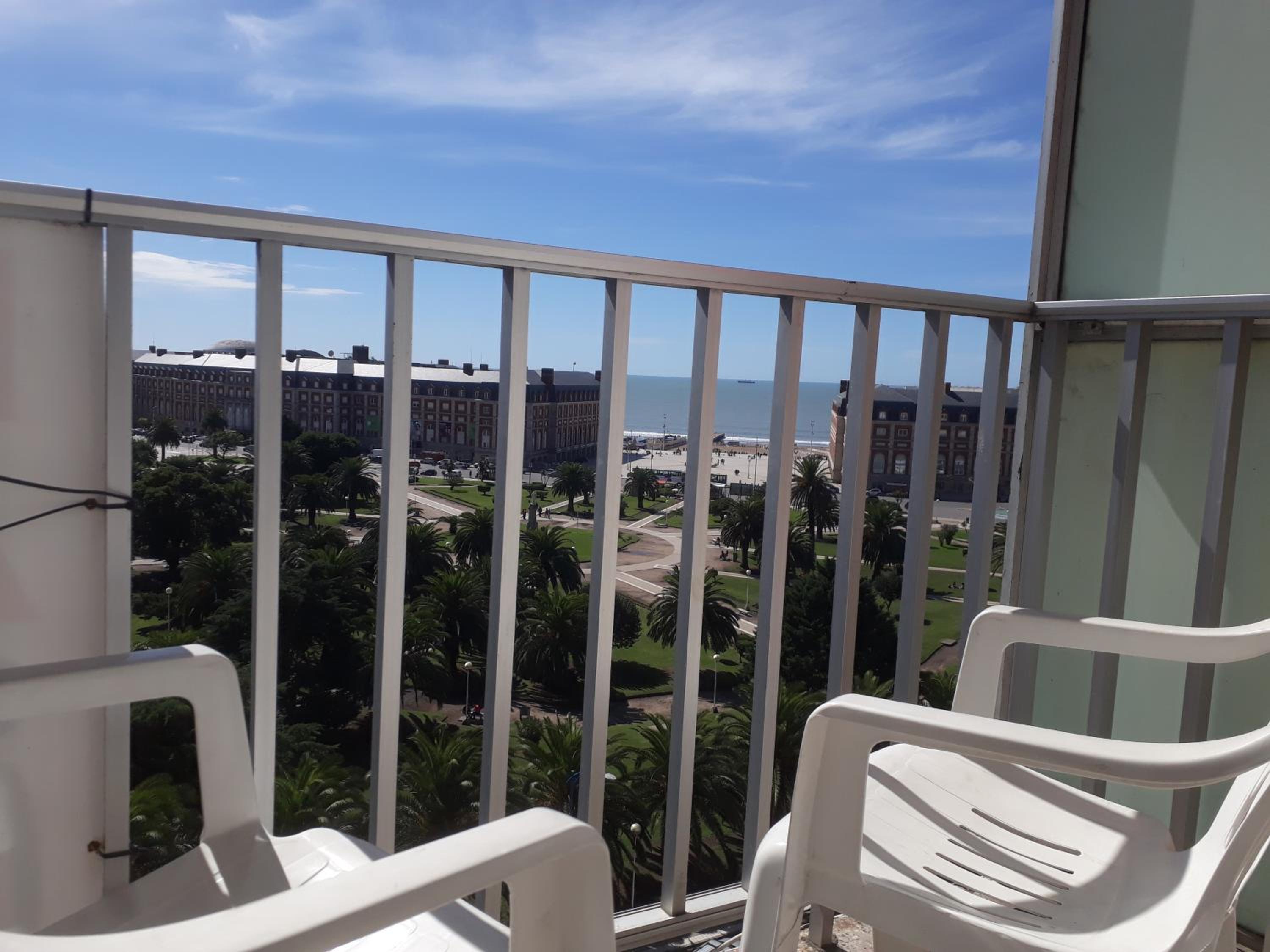 Departamento Plaza Colón, Mar del Plata