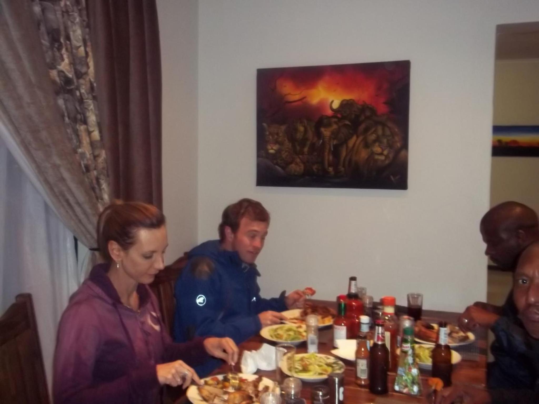Big Five Guest House