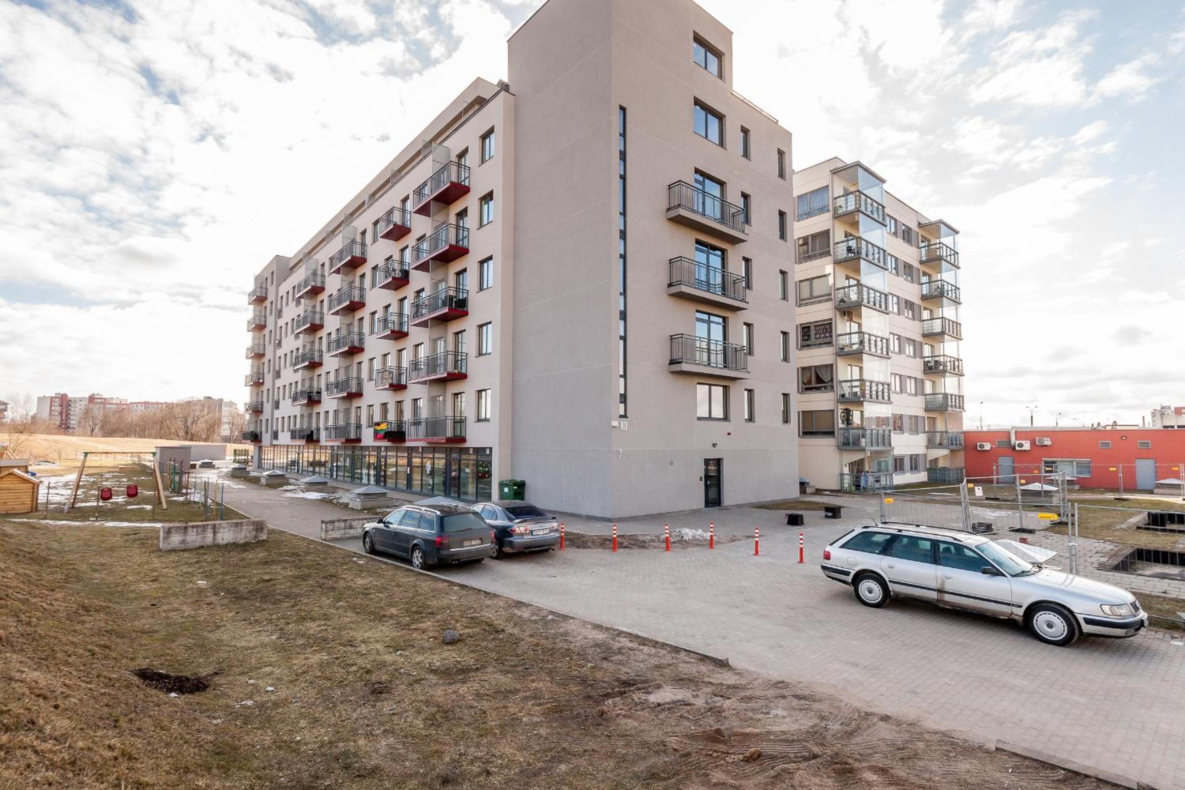 Apartamentai "Vilnius" view 2