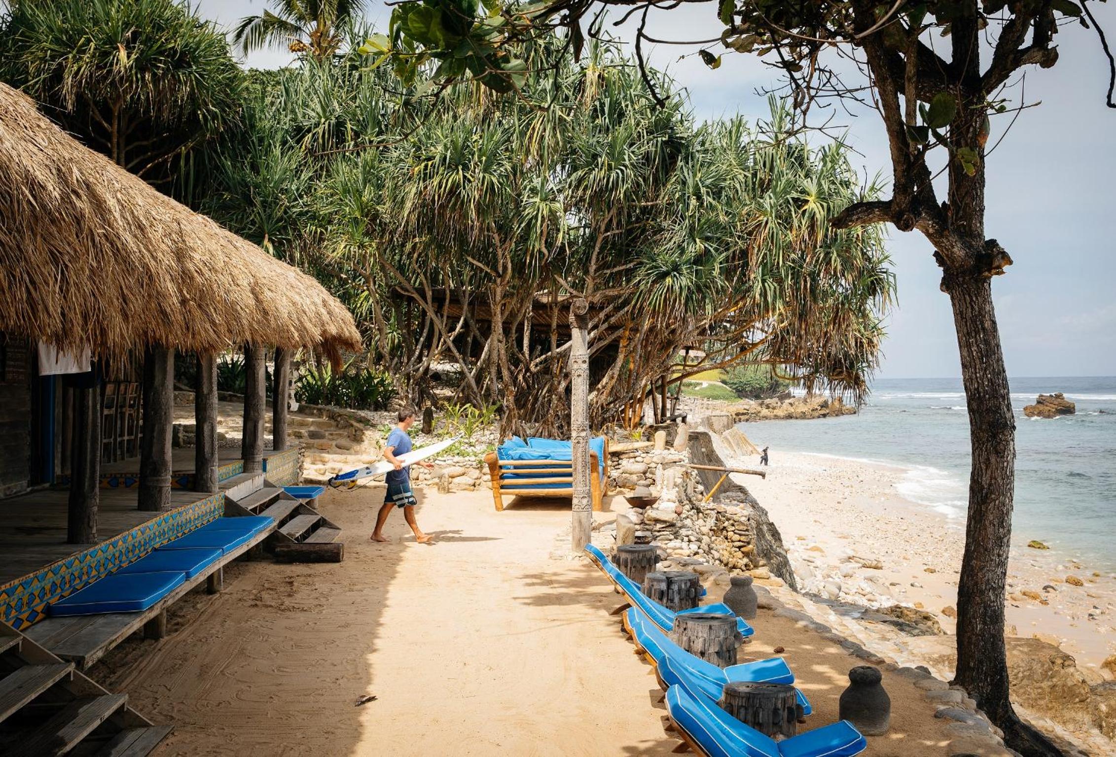 NIHI Sumba - 50 Best Hotels of the World