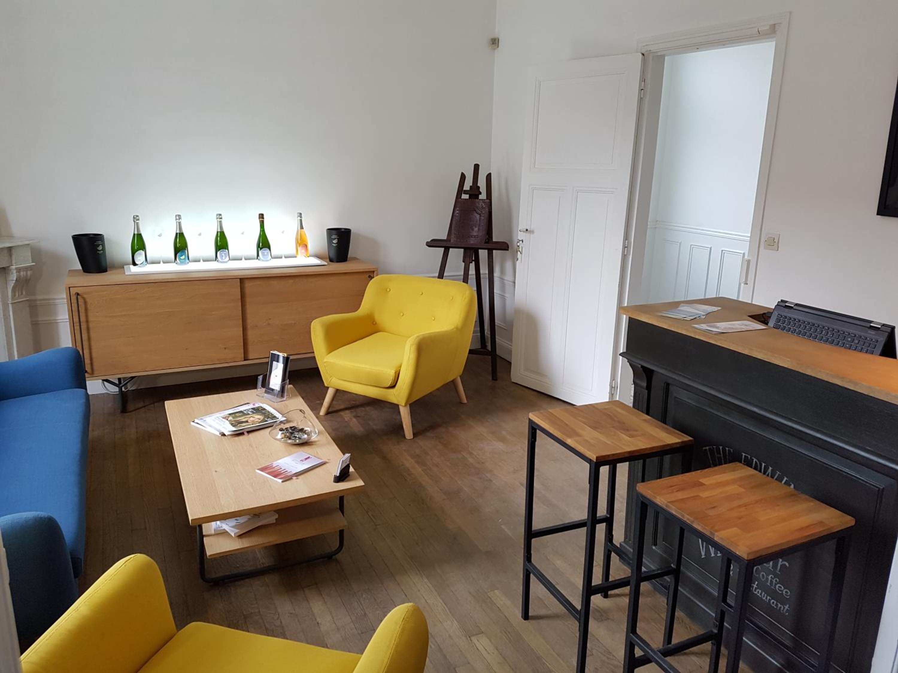L'Iliade - Chambres d'hôtes - B&B à Bouzy